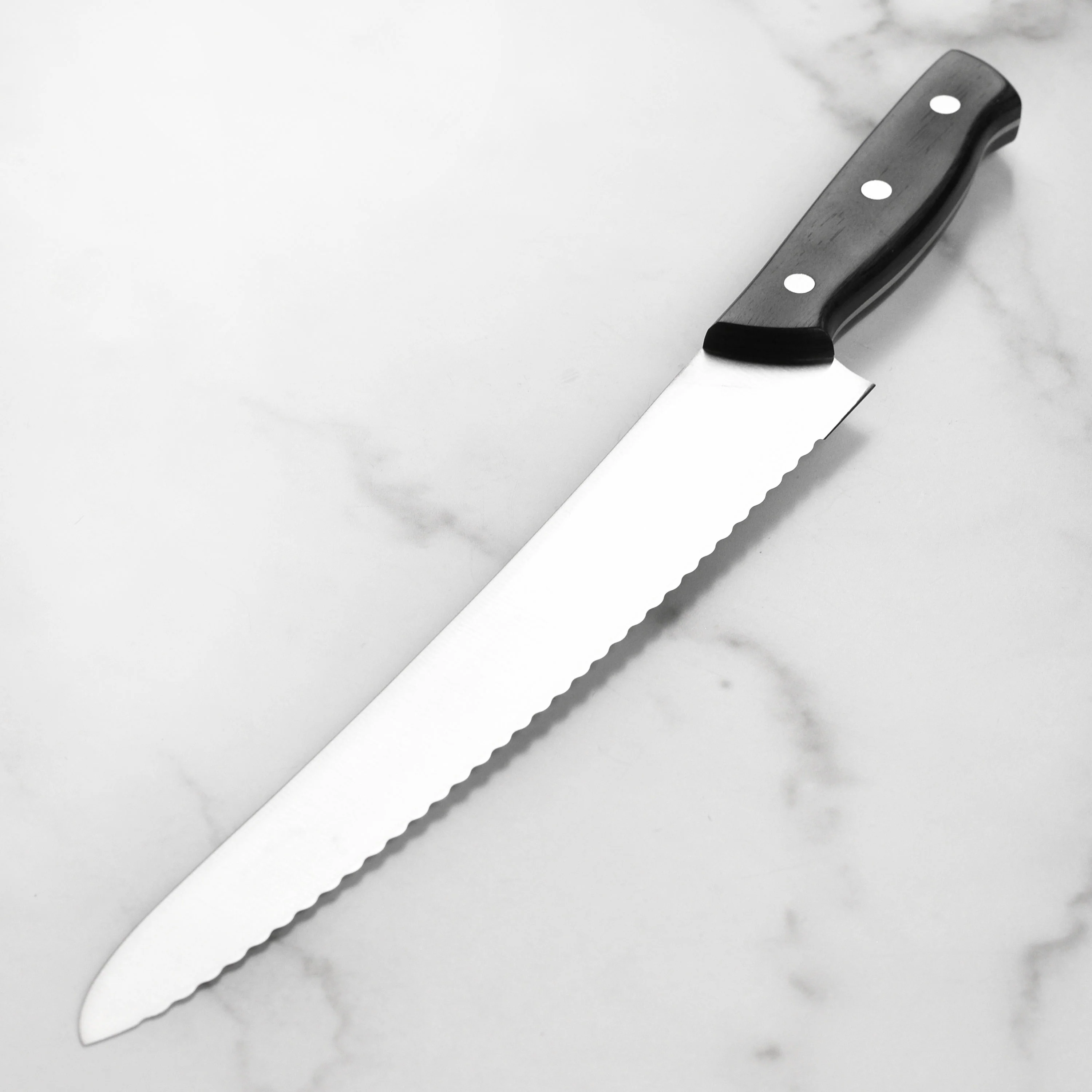 Tojiro 10.75" Bread Knife - Image 5