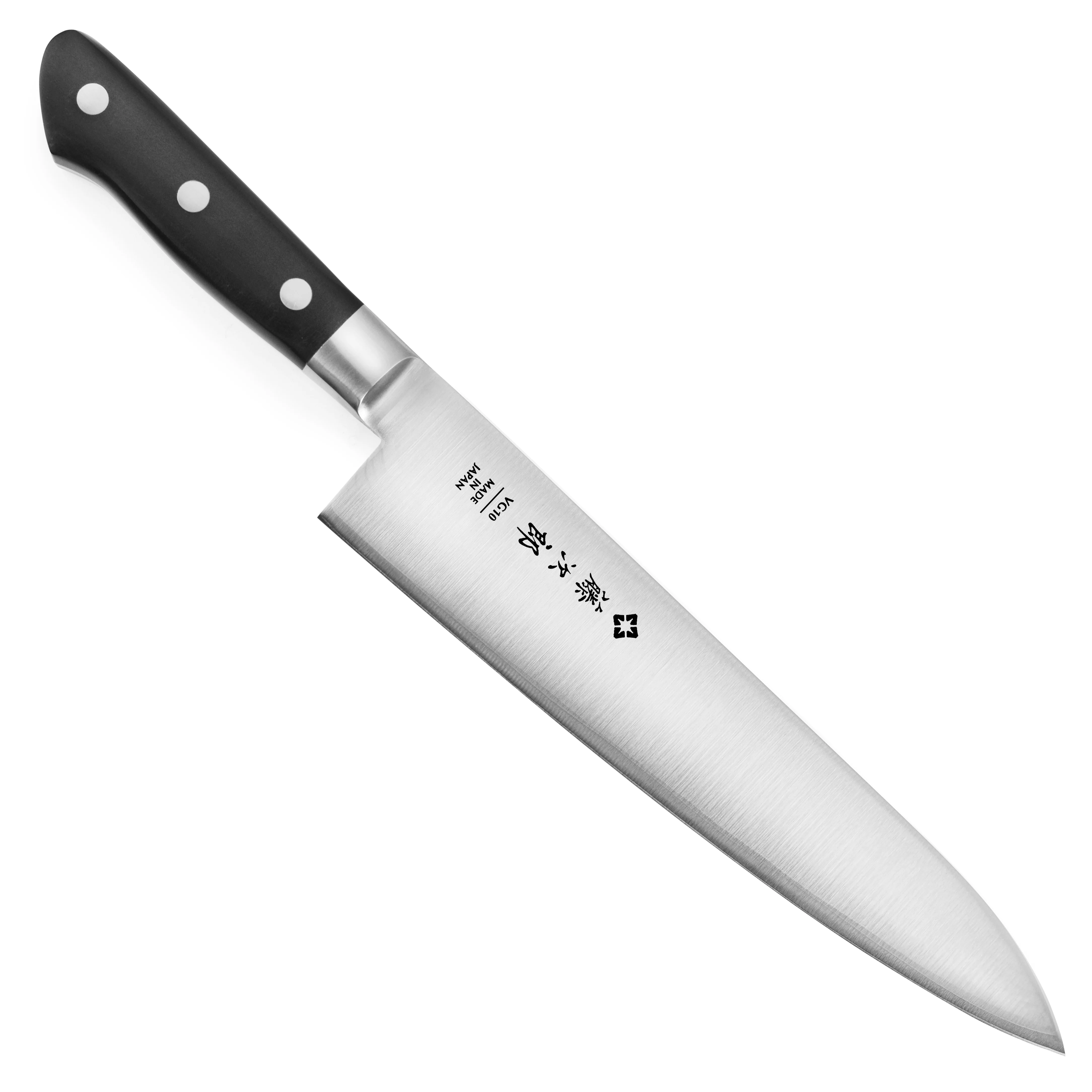 Tojiro Classic 9.4" Chef's Knife - Image 4