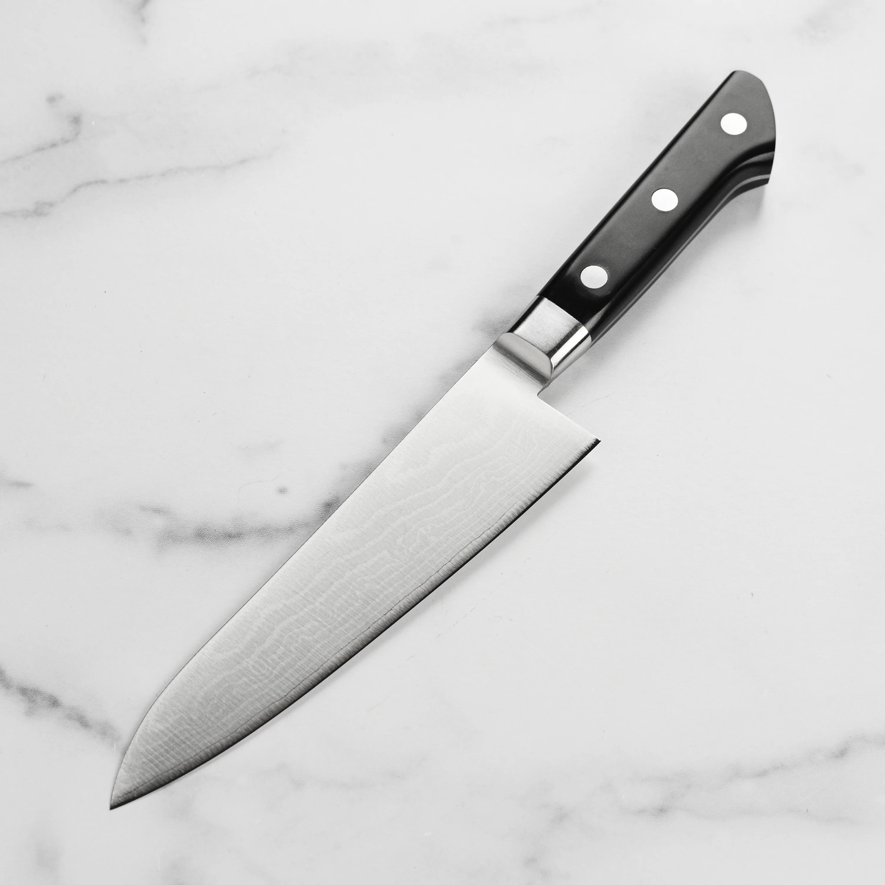 Tojiro Classic Damascus 7" Chef's Knife - Image 5