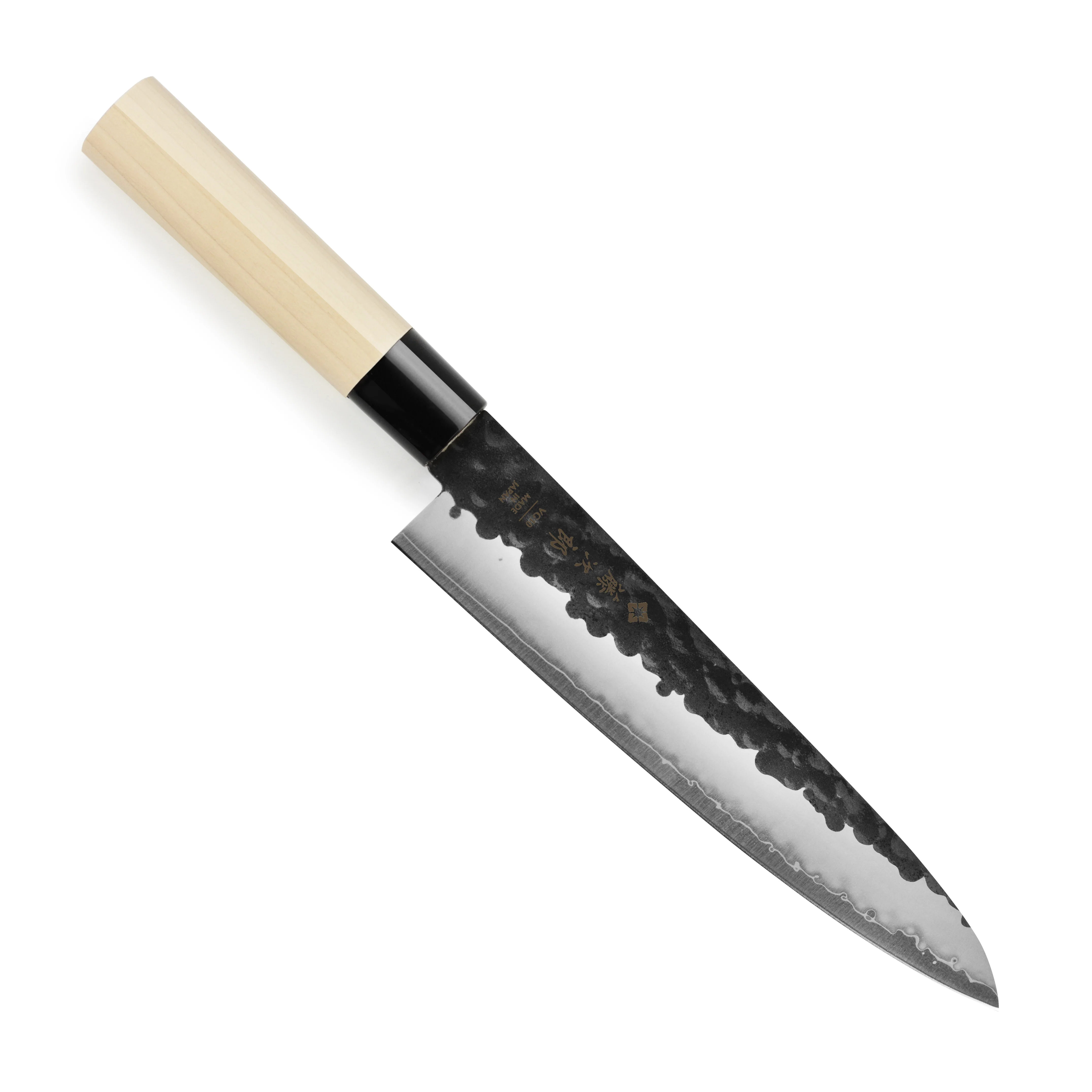 Tojiro Hammered 8.25" Gyuto Chef's Knife - Image 4