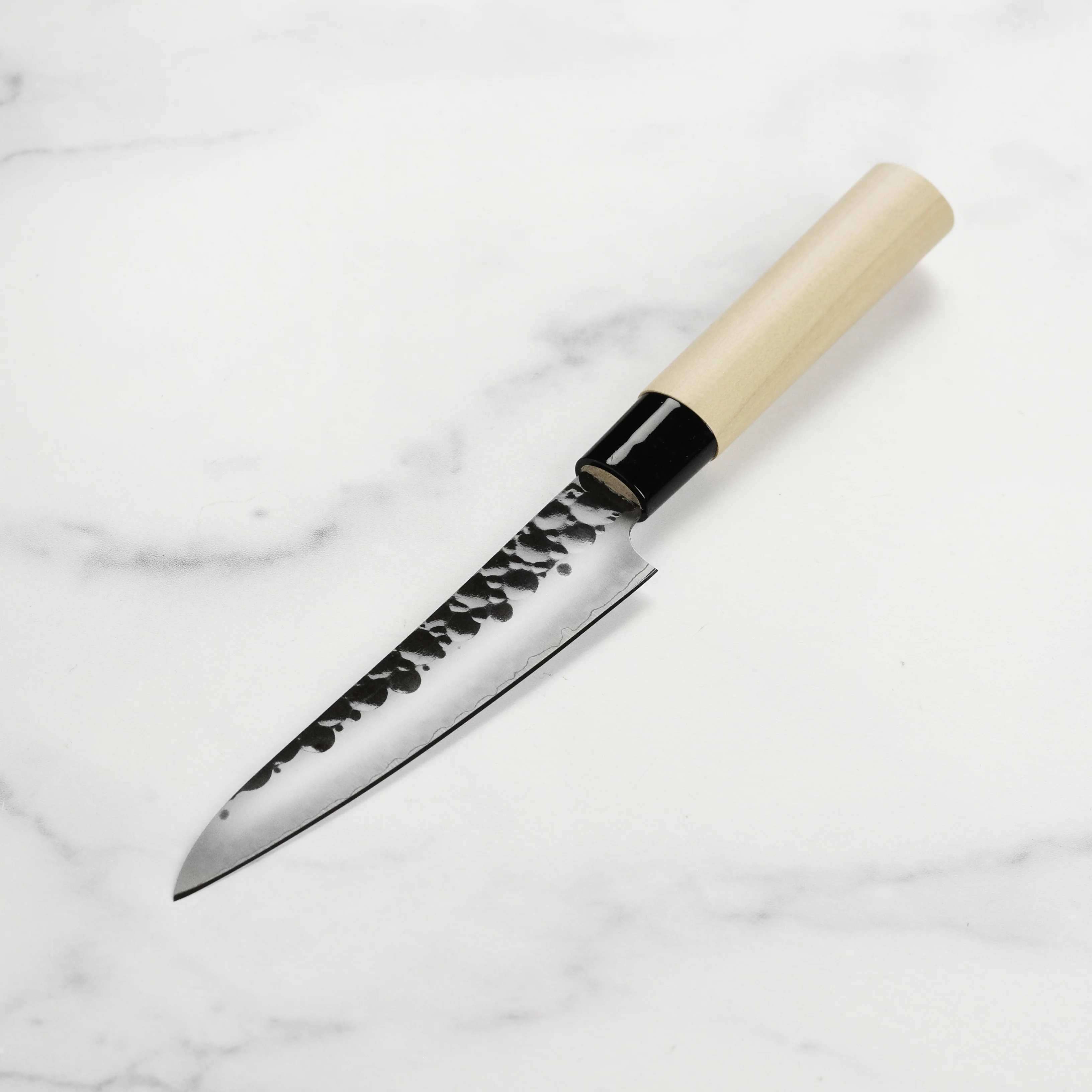 Tojiro Hammered 5" Petty - Image 5