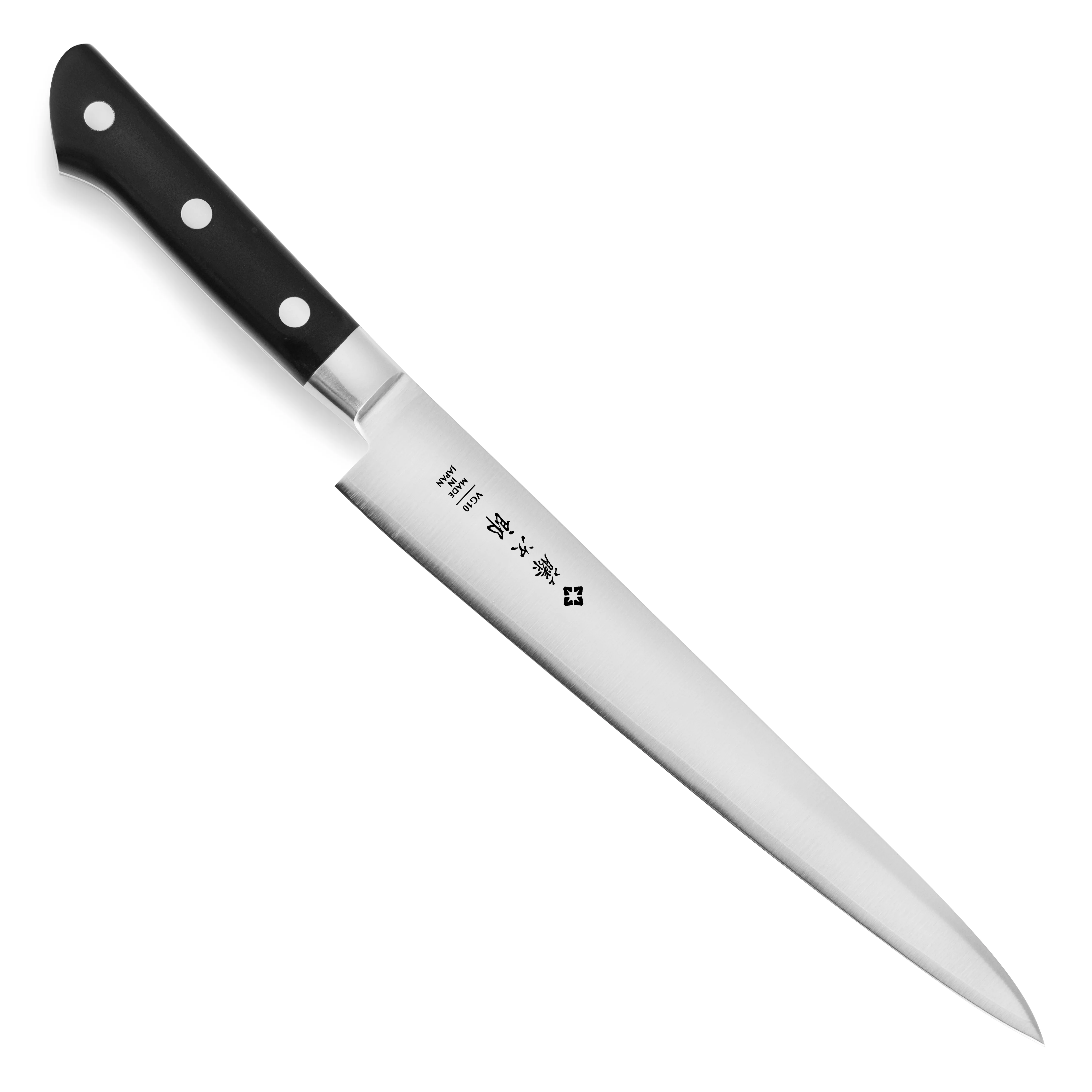 Tojiro Classic 9.5" Slicing Knife - Image 4