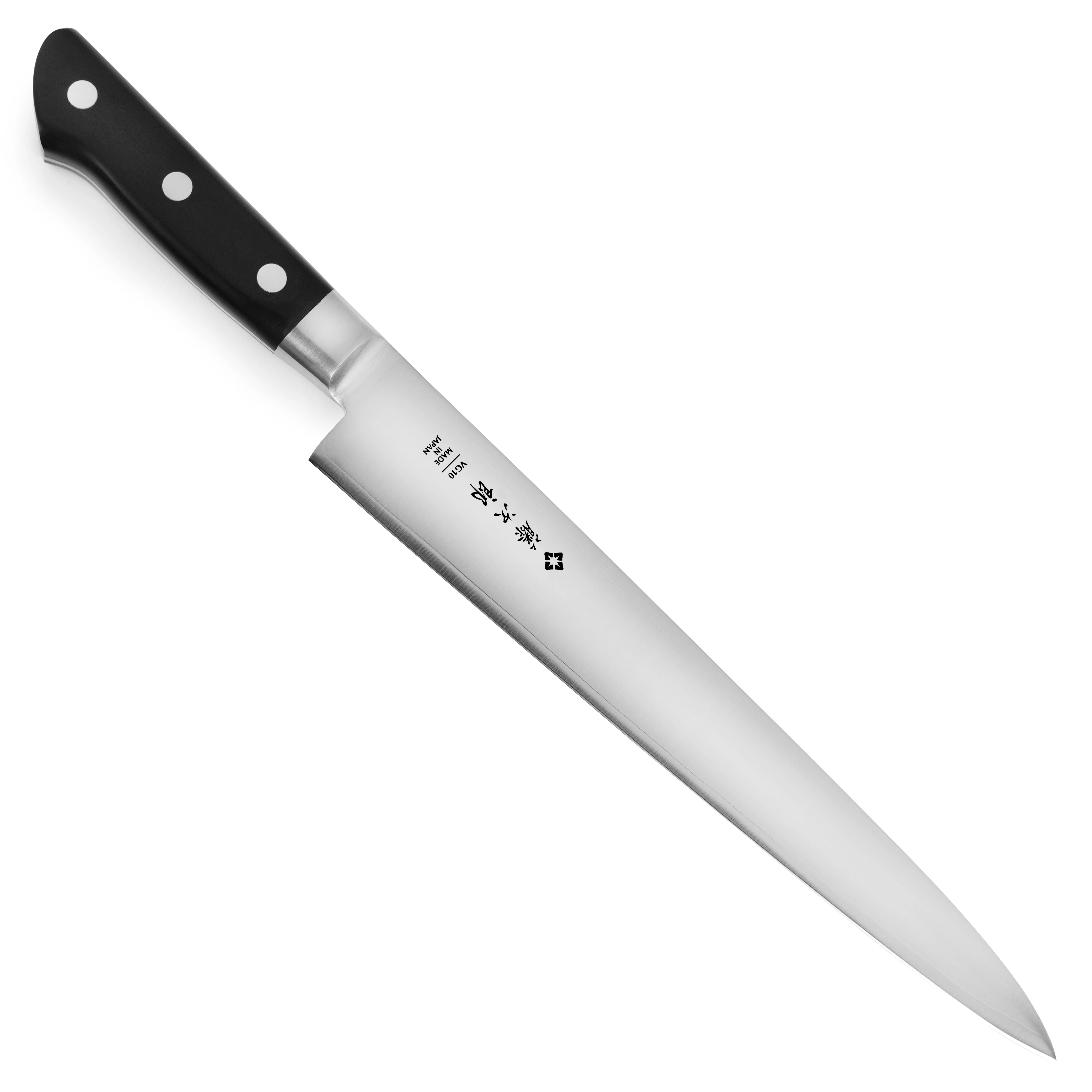 Tojiro Classic 10.5" Slicing Knife - Image 4