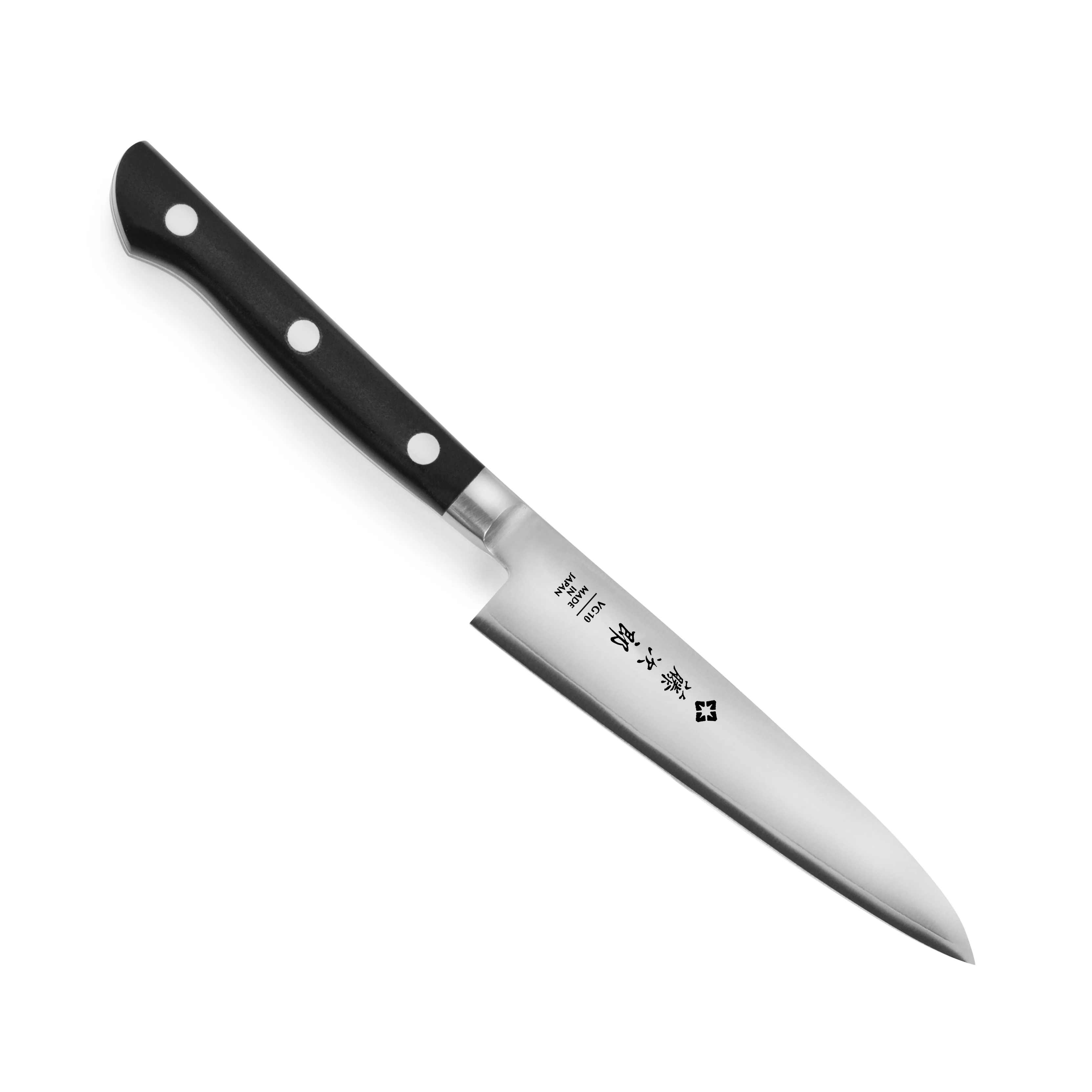 Tojiro Classic 4.5" Utility Knife - Image 4