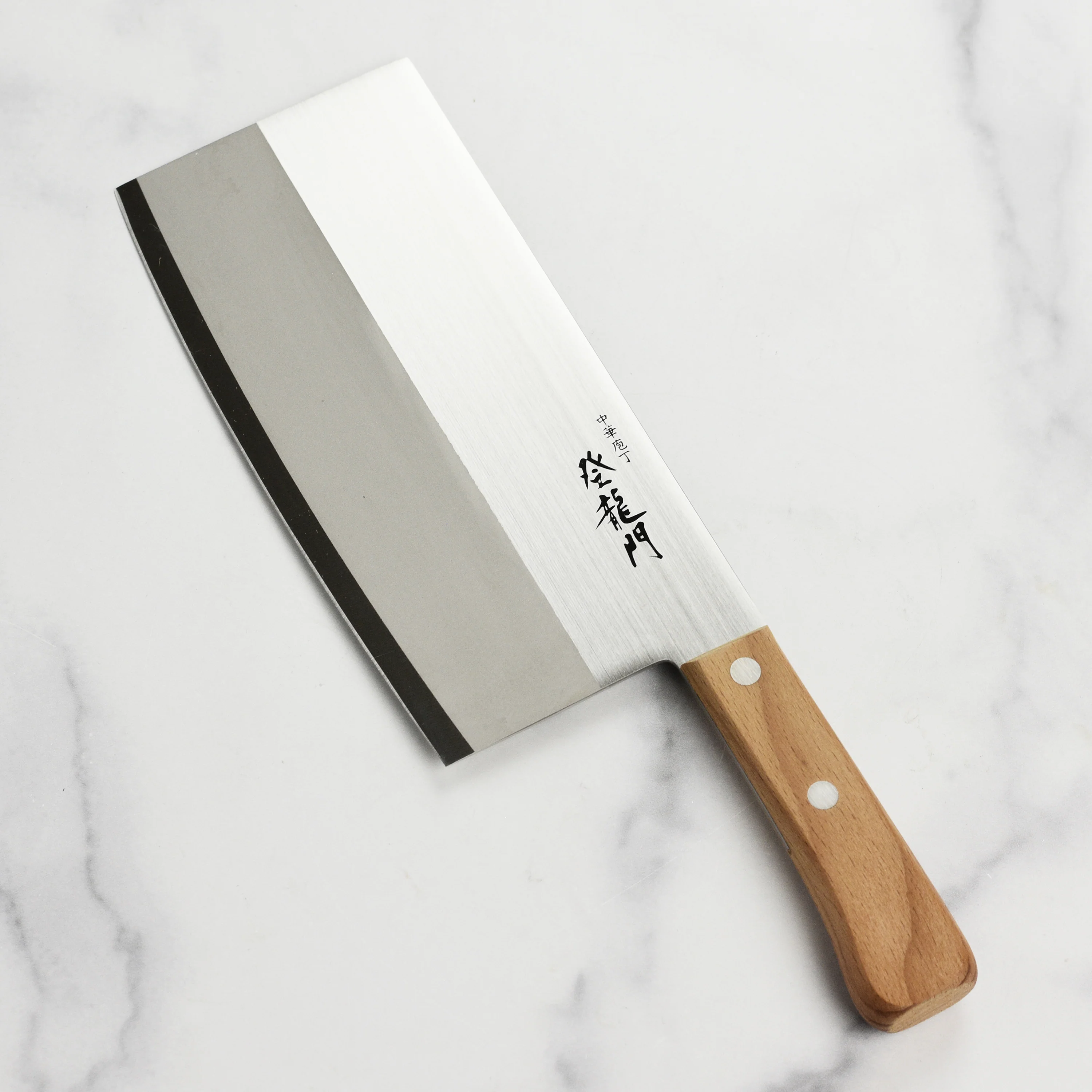 Toryumon 7" Chinese Cleaver - Image 6