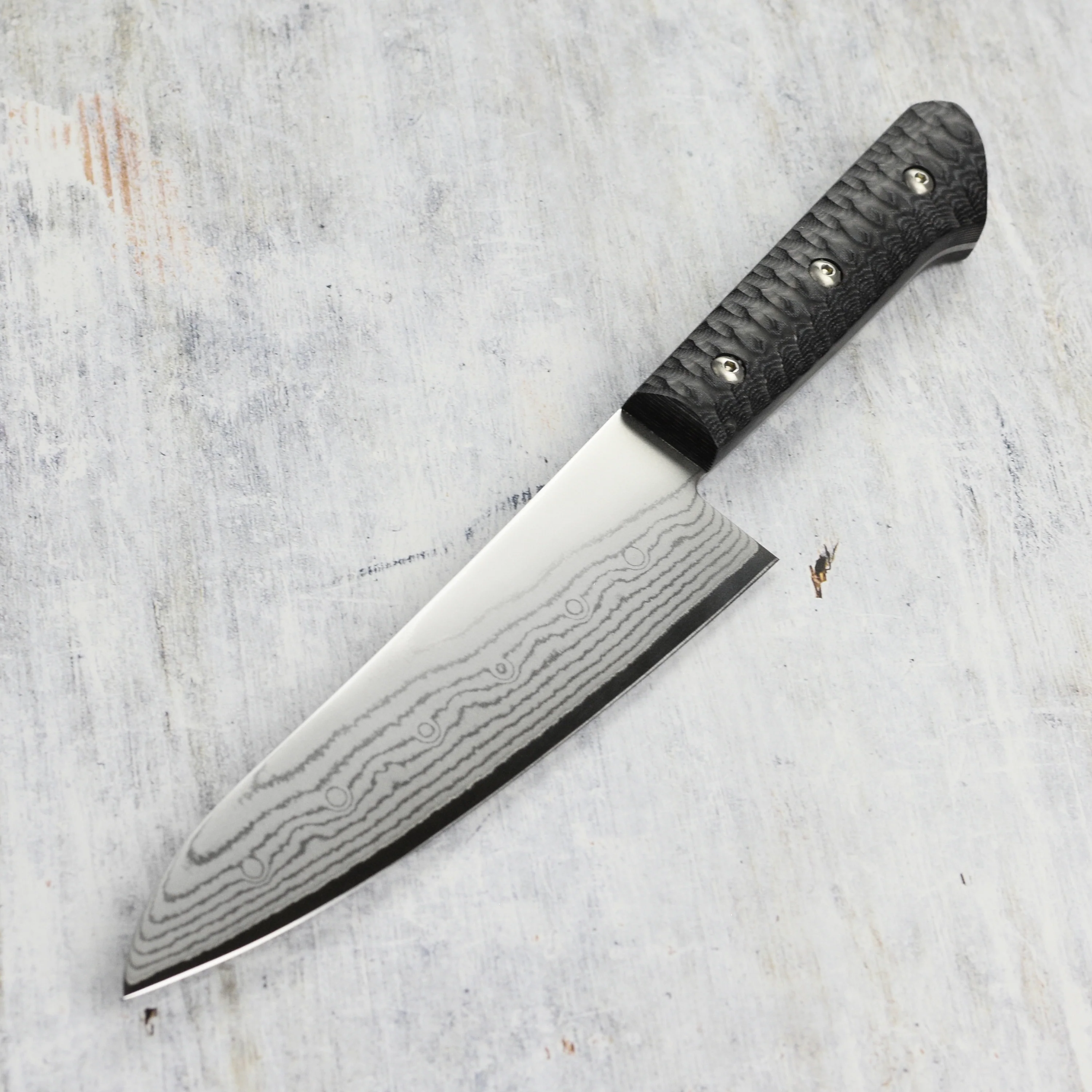 Tojiro Gai 7" Chef's Knife - Image 3