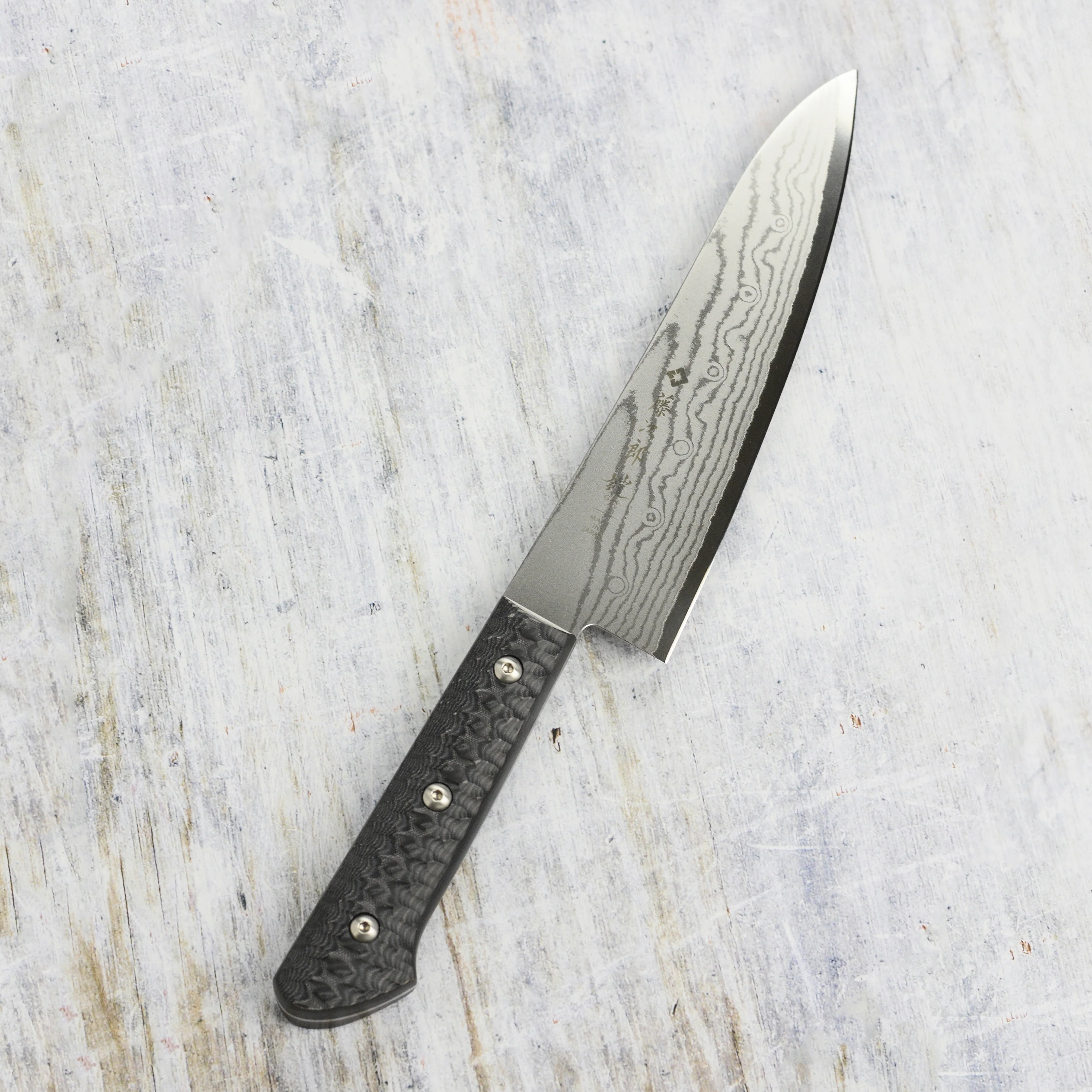 Tojiro Gai 7" Chef's Knife - Image 6