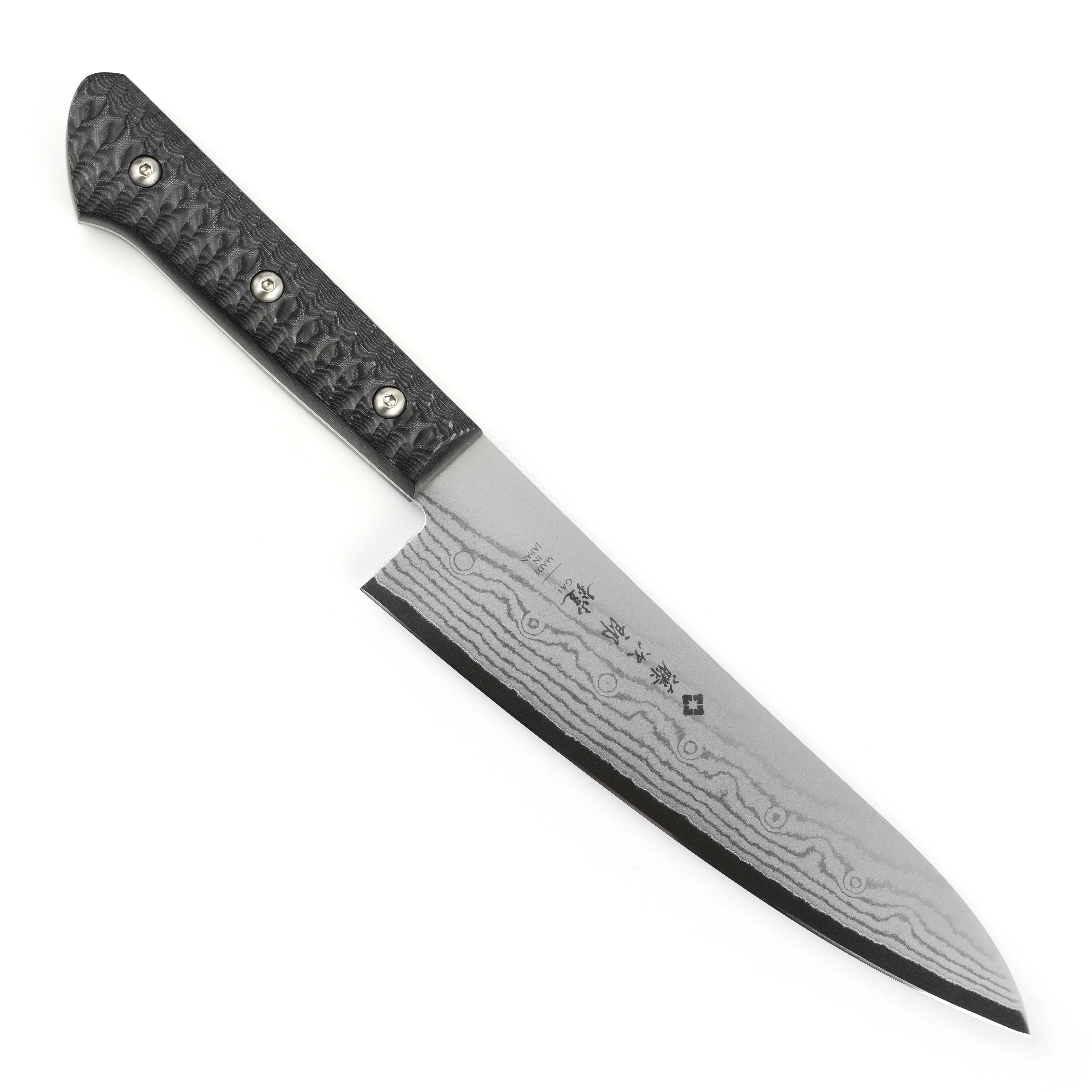 Tojiro Gai 7" Chef's Knife - Image 9