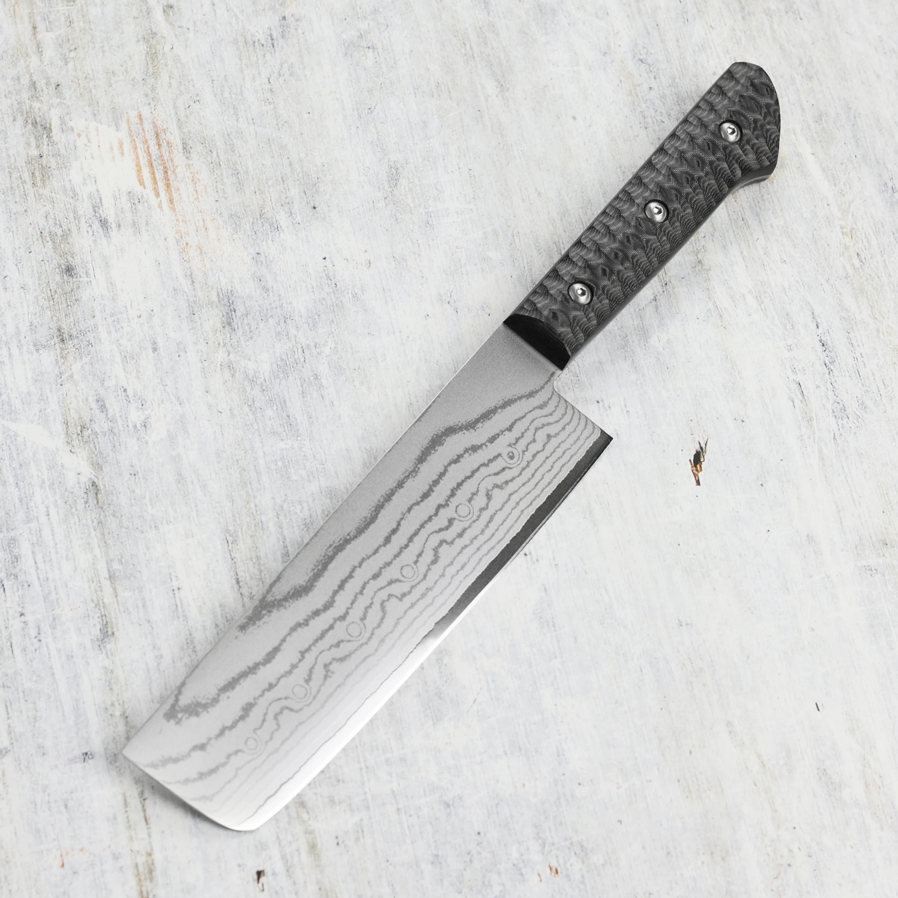 Tojiro Gai 6.5" Nakiri Knife - Image 6