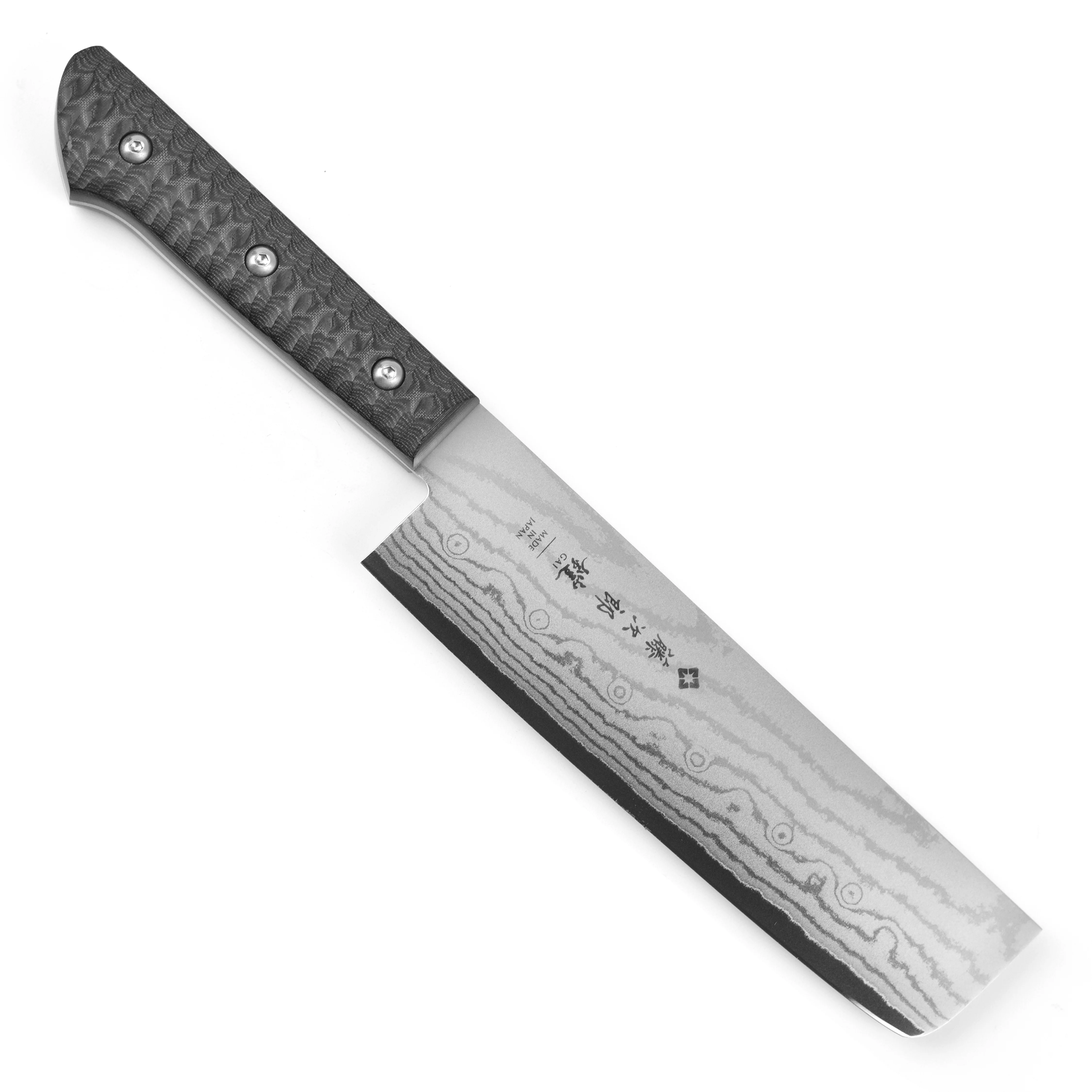 Tojiro Gai 6.5" Nakiri Knife - Image 9