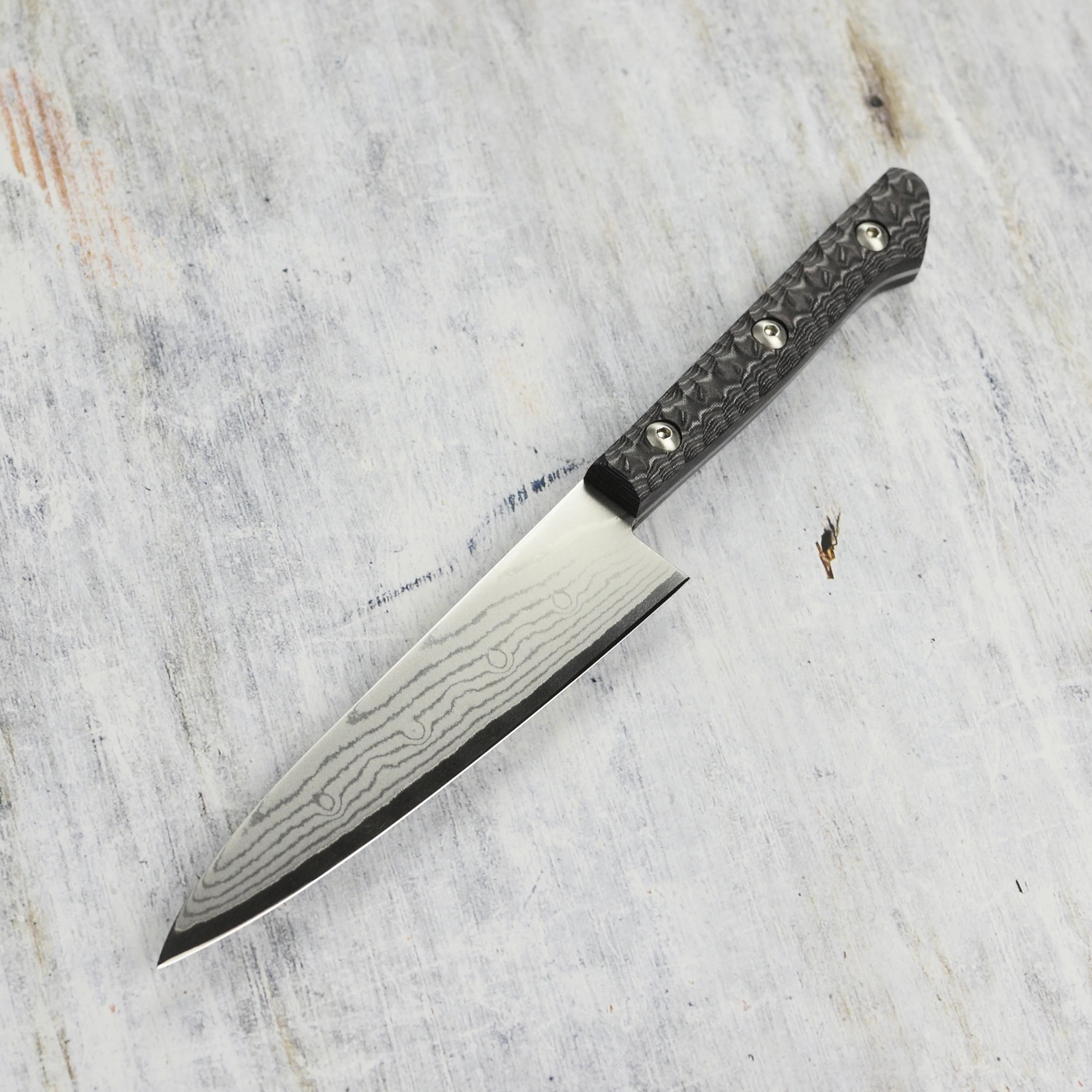 Tojiro Gai 5.3" Utility Knife - Image 5