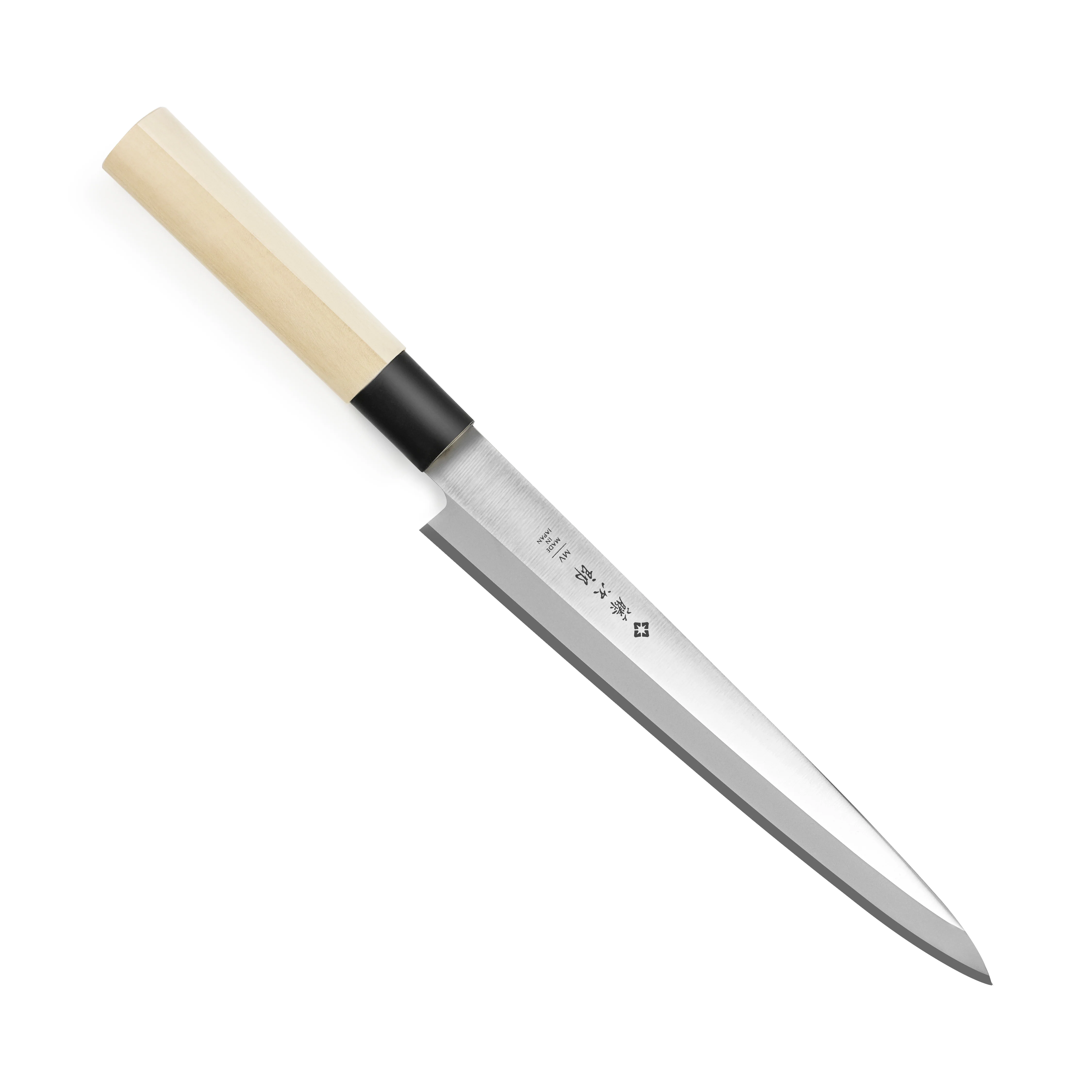 Tojiro MV Stainless 8.25" Single Bevel Yanagiba - Image 4