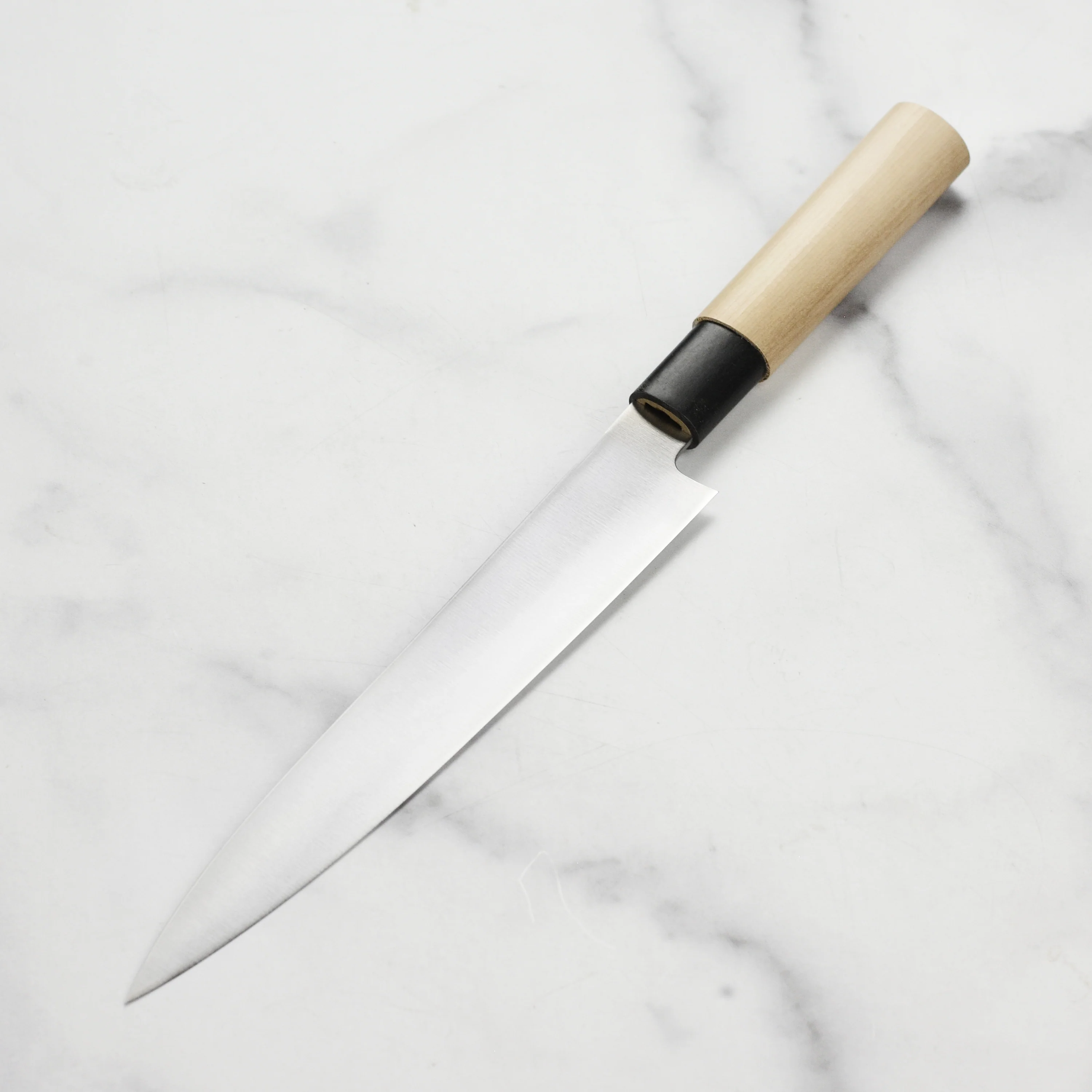 Tojiro MV Stainless 8.25" Single Bevel Yanagiba - Image 5