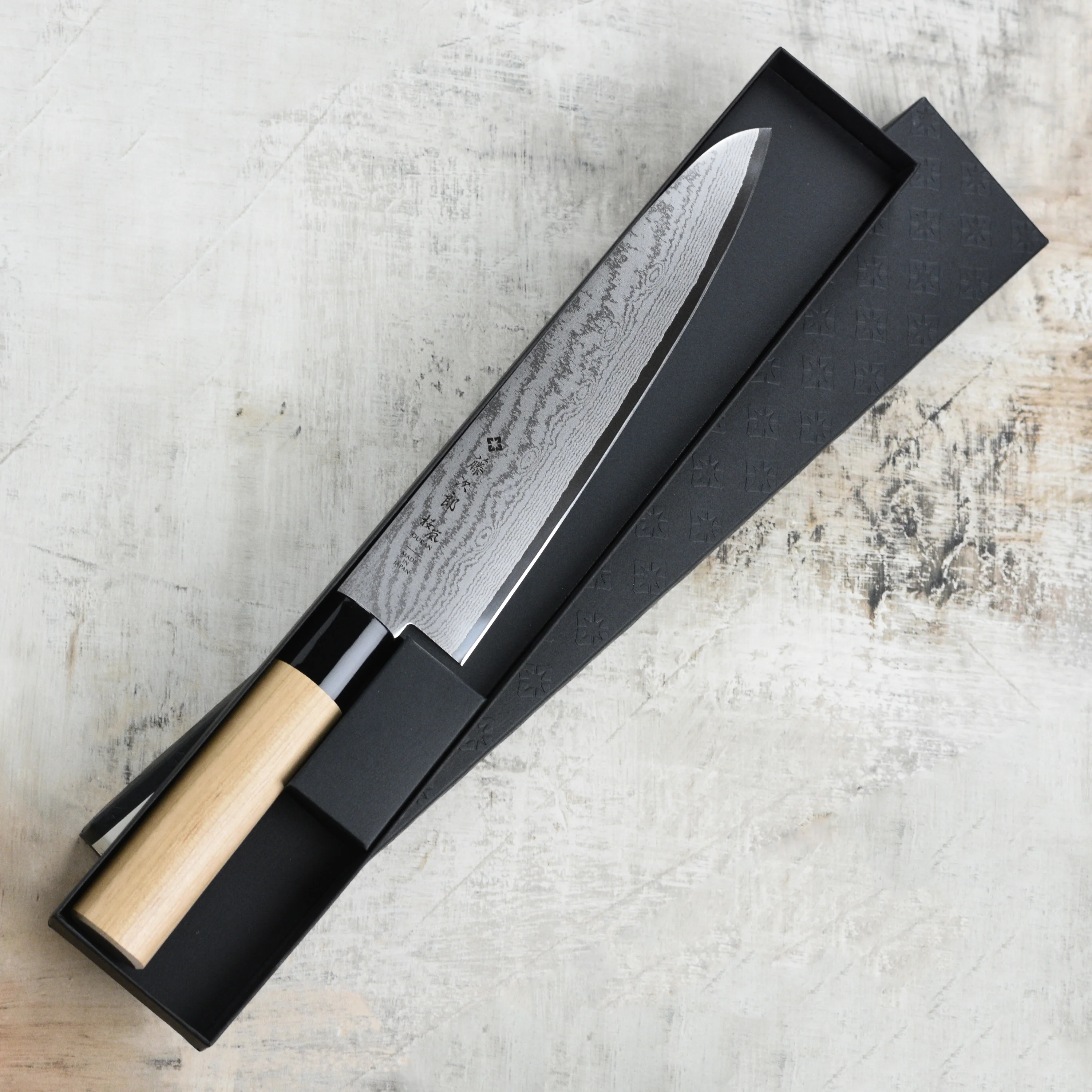 Tojiro Ouran 8.25" Chef's Knife - Image 3