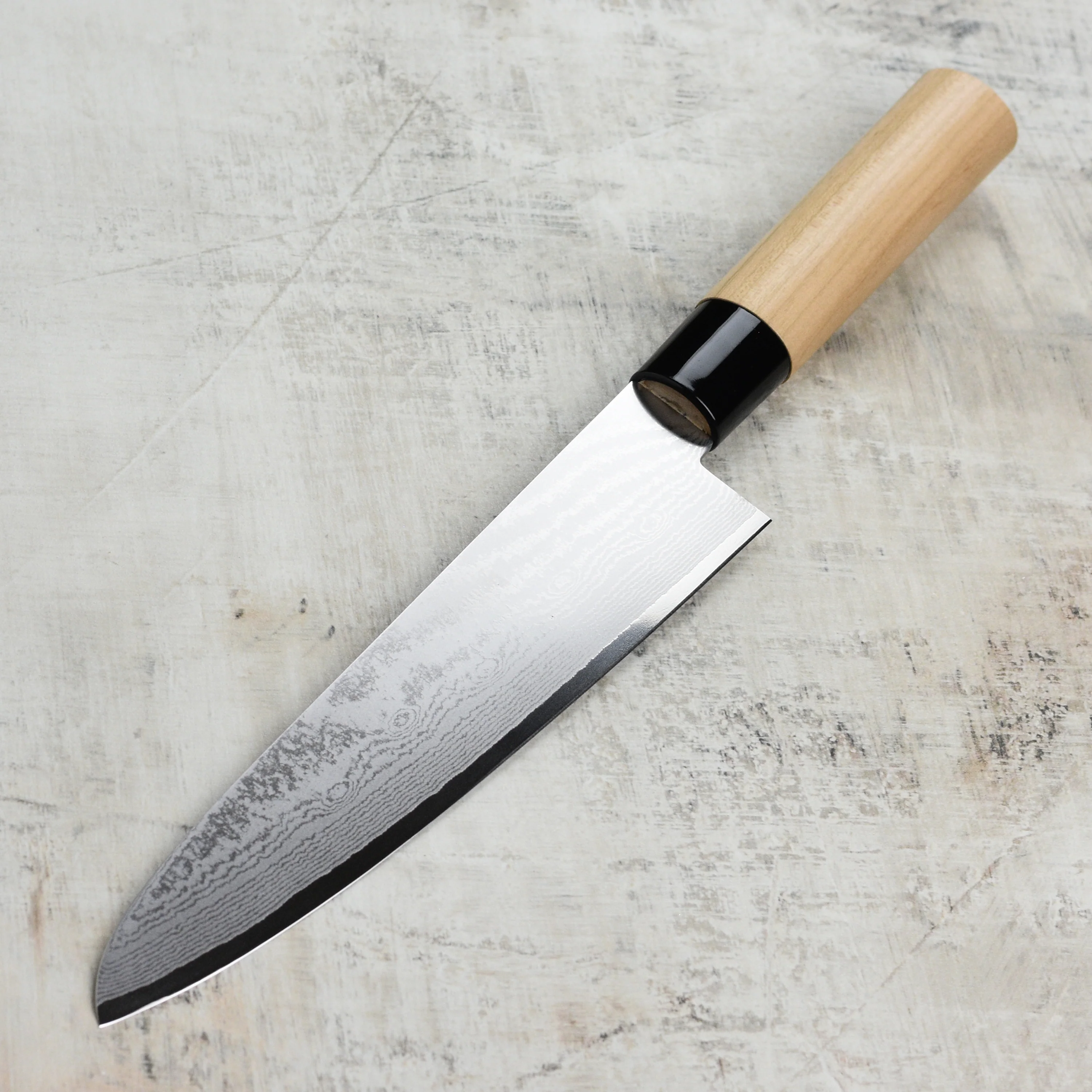 Tojiro Ouran 8.25" Chef's Knife - Image 6