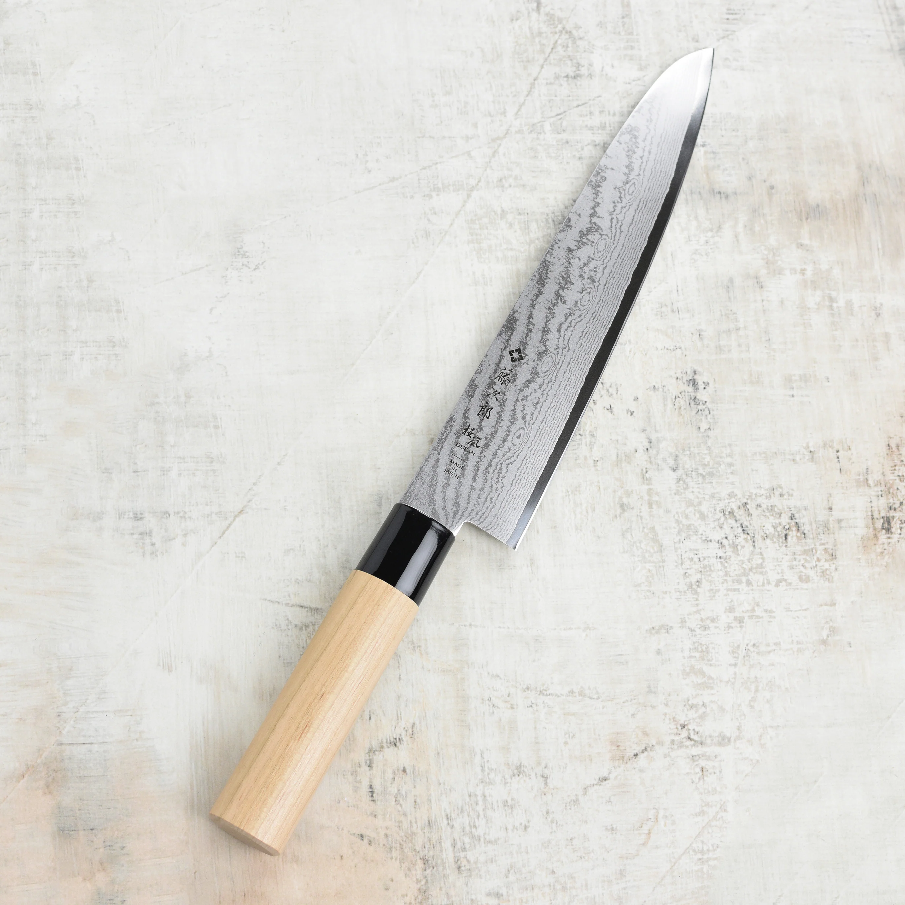 Tojiro Ouran 8.25" Chef's Knife - Image 8