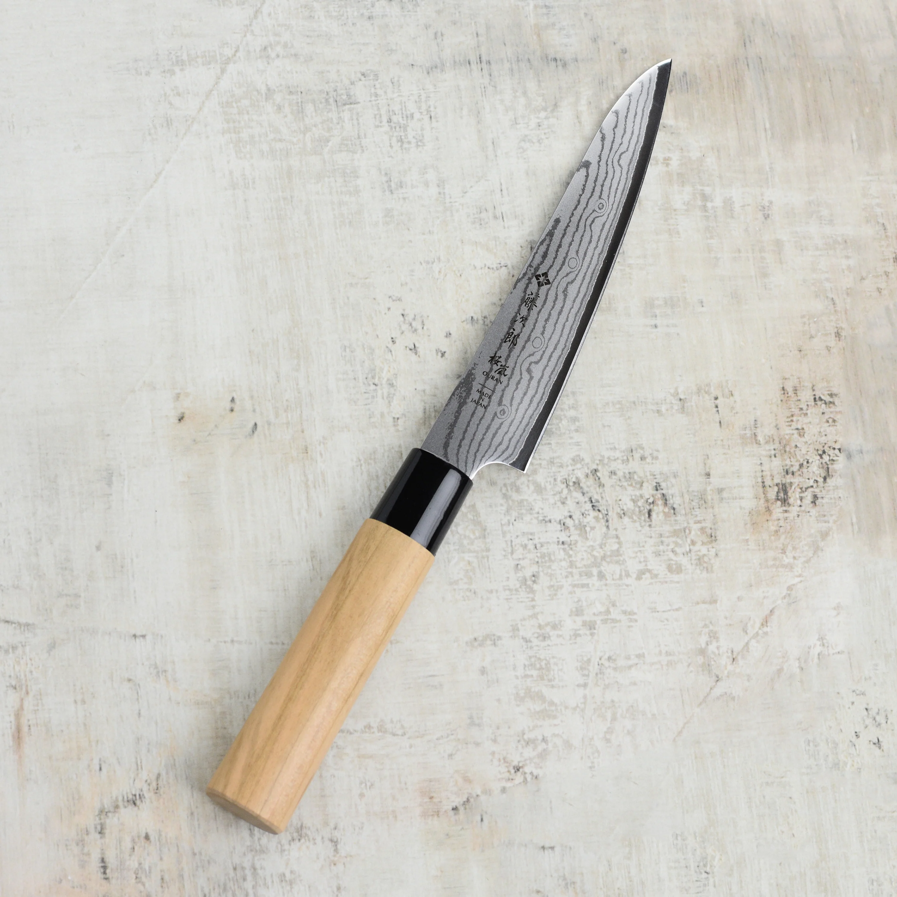 Tojiro Ouran 5.3" Utility Knife - Image 5