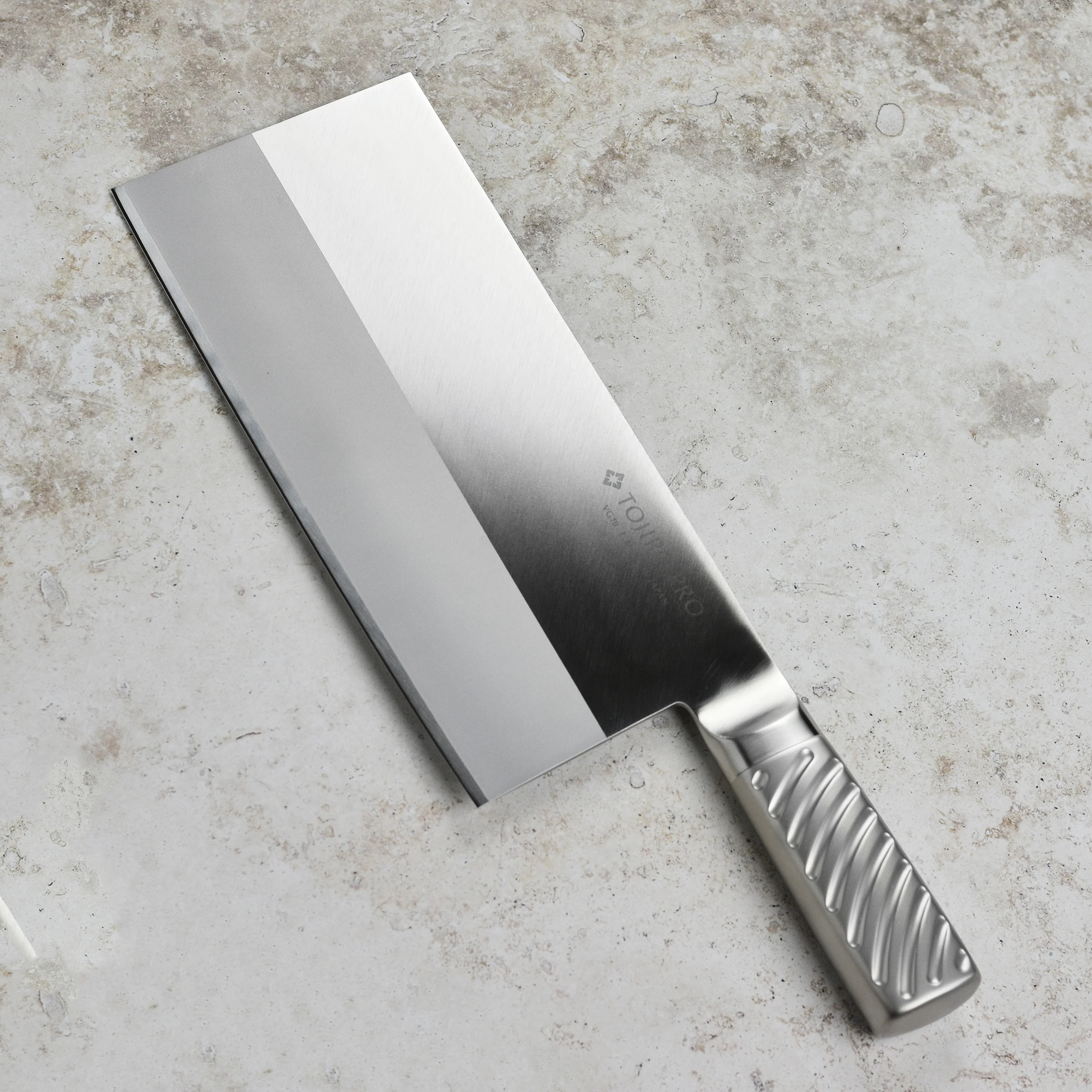 Tojiro Pro 9" Chinese Cleaver - Image 5
