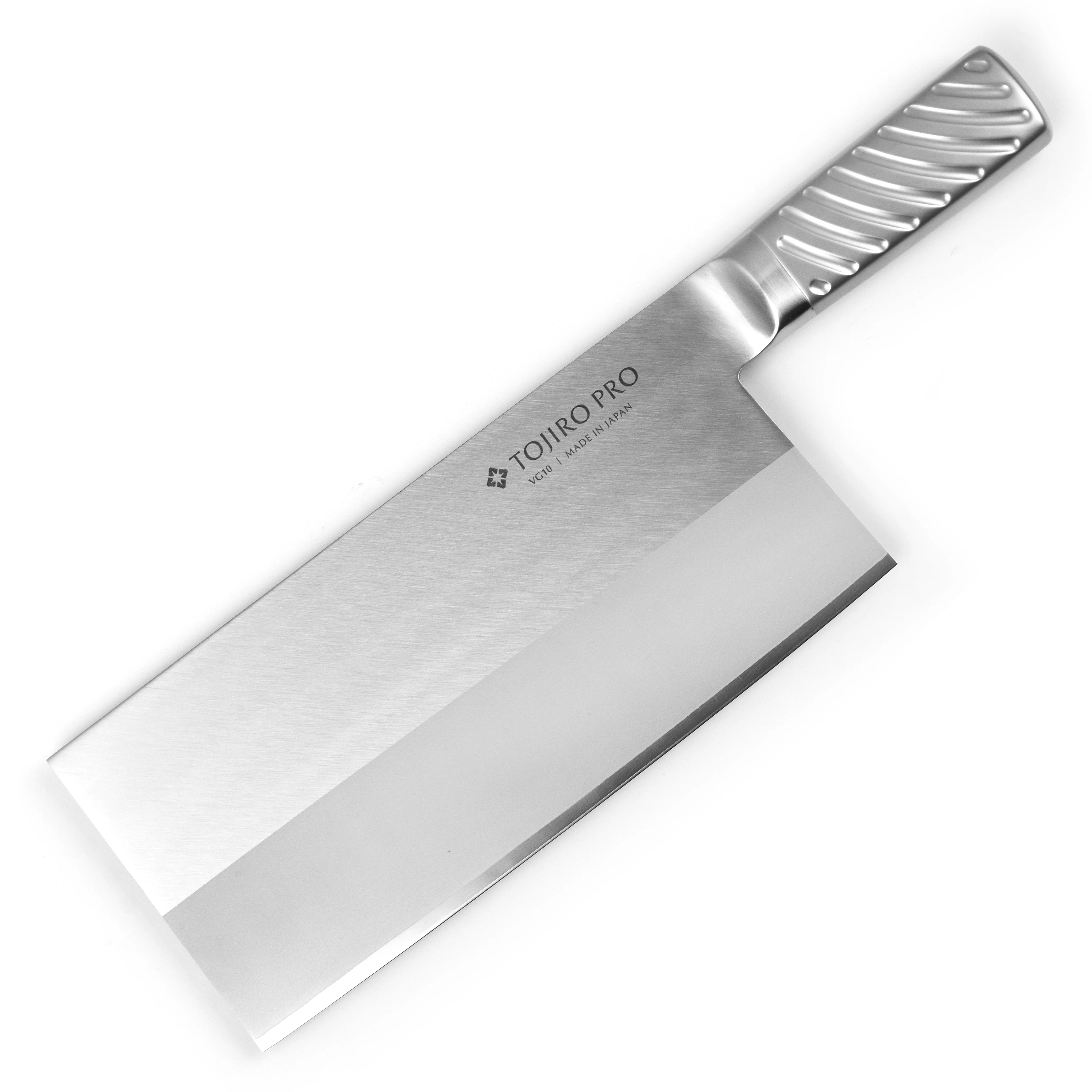 Tojiro Pro 9" Chinese Cleaver - Image 7