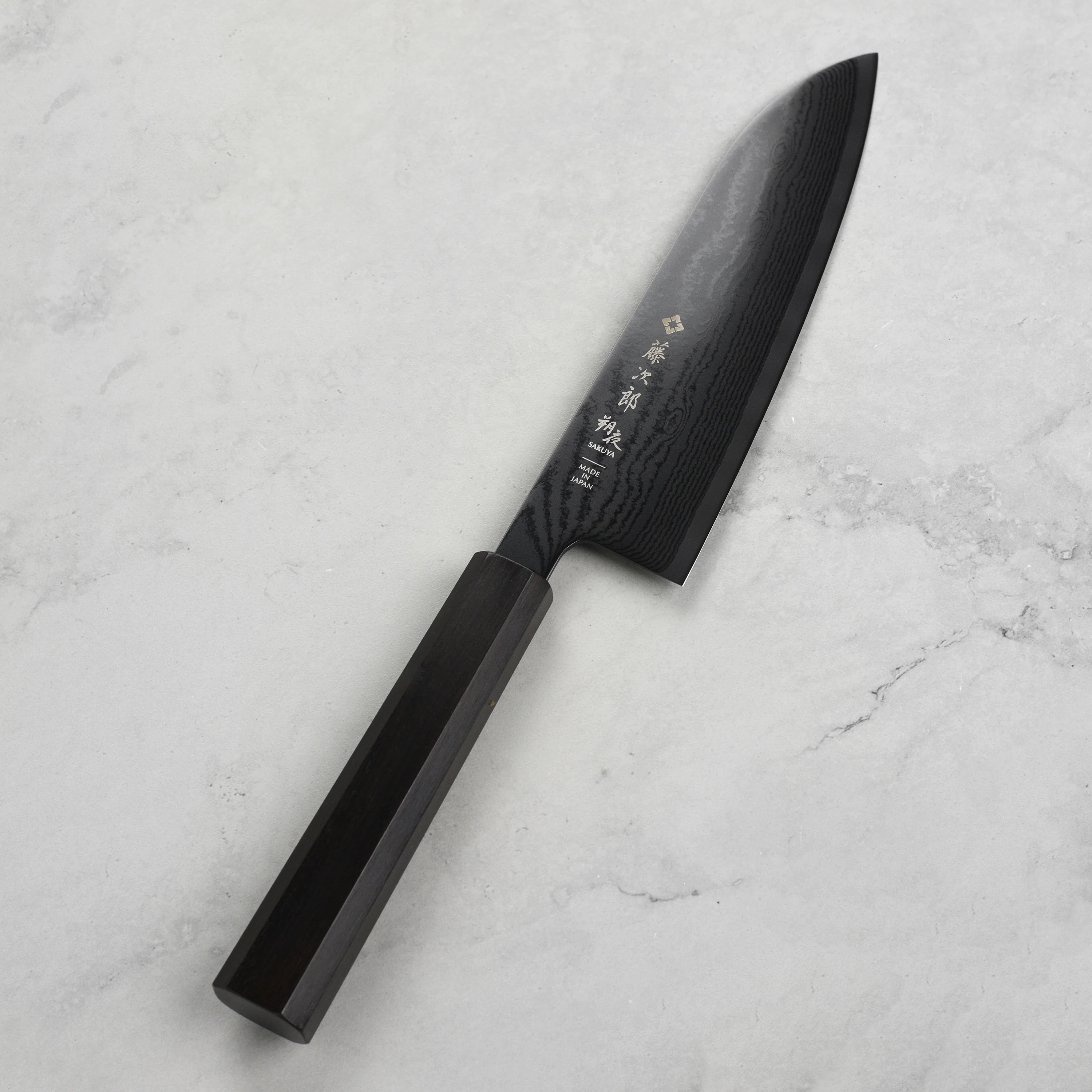 Tojiro Sakuya 6.5" Santoku Knife - Image 4