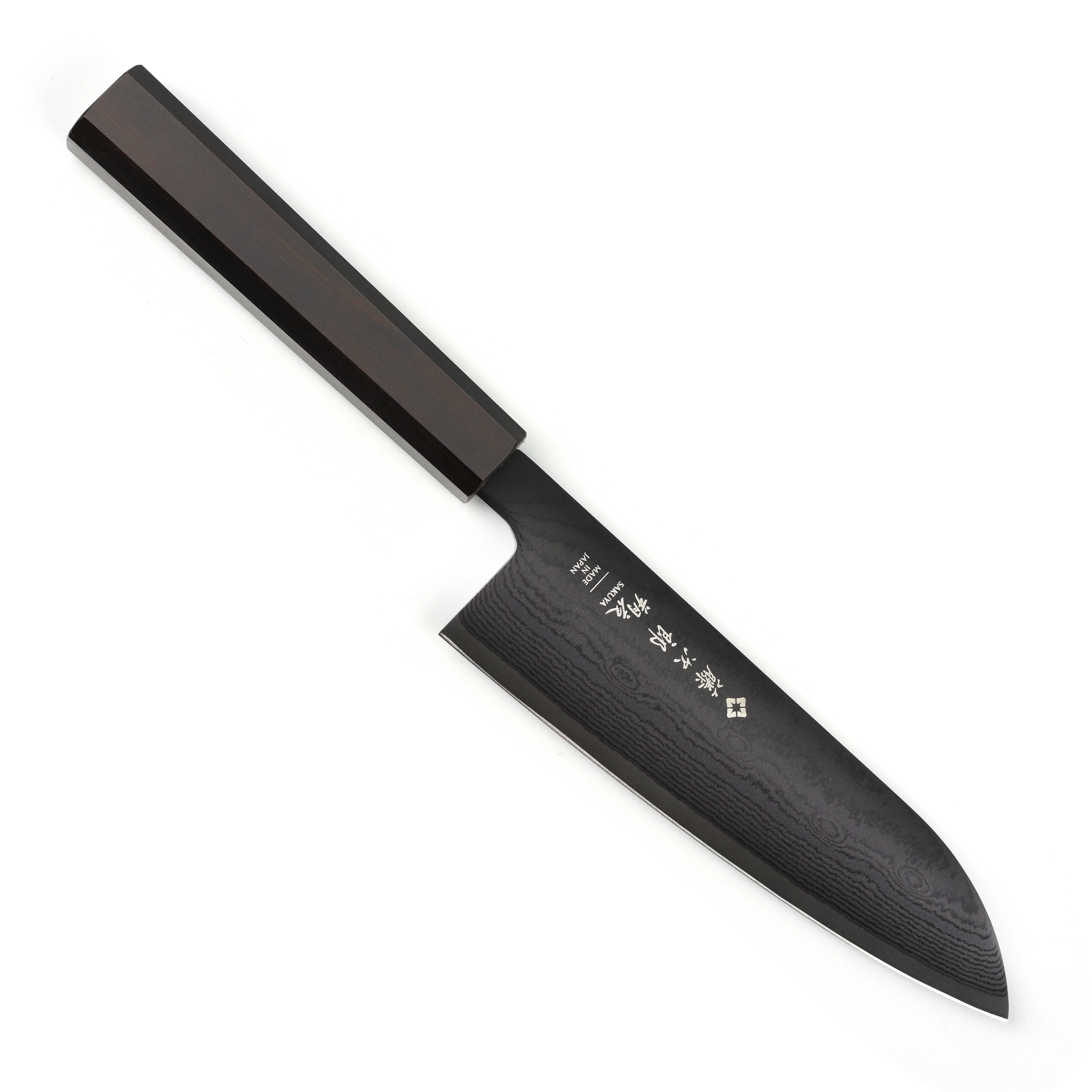 Tojiro Sakuya 6.5" Santoku Knife - Image 9