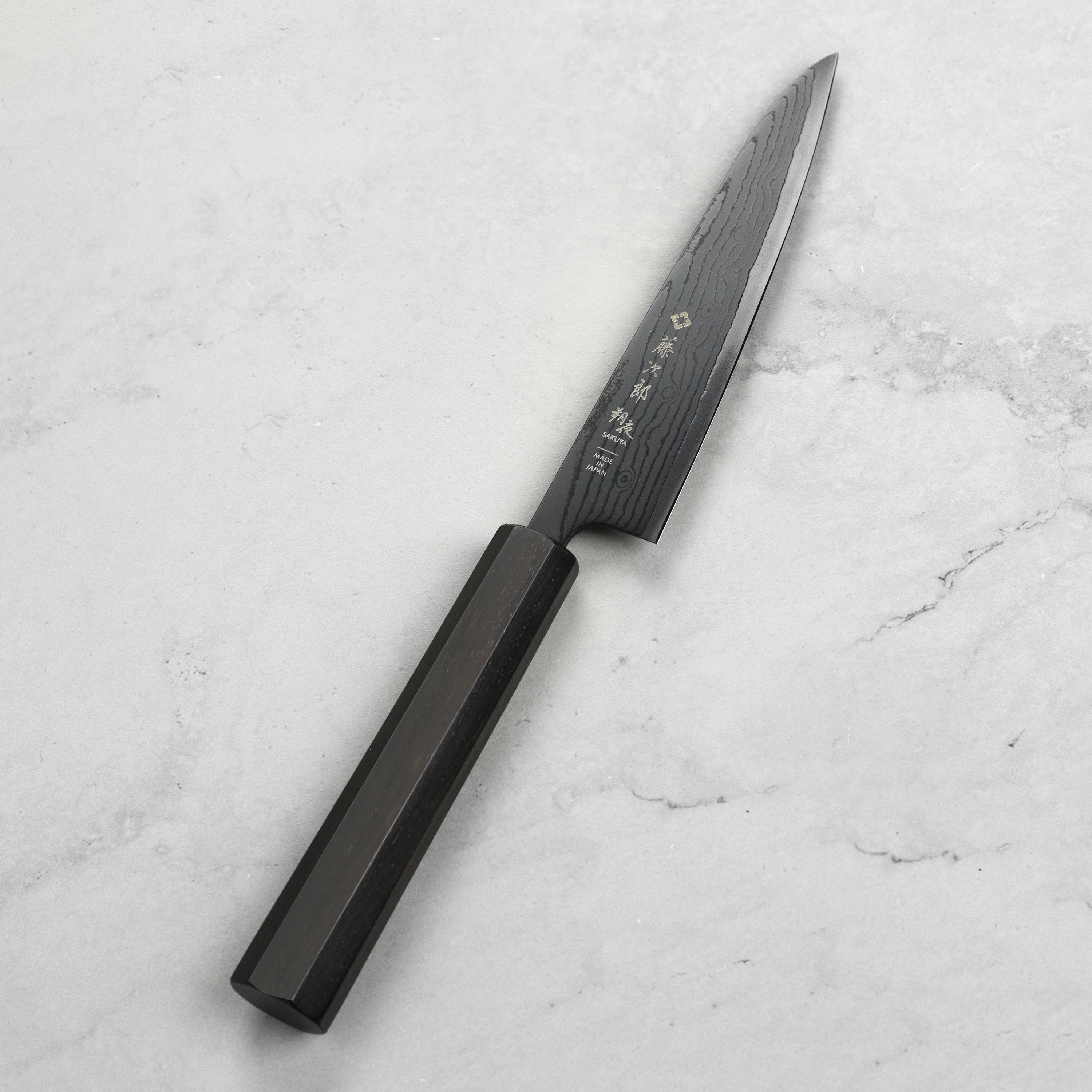 Tojiro Sakuya 5.3" Utility Knife - Image 4