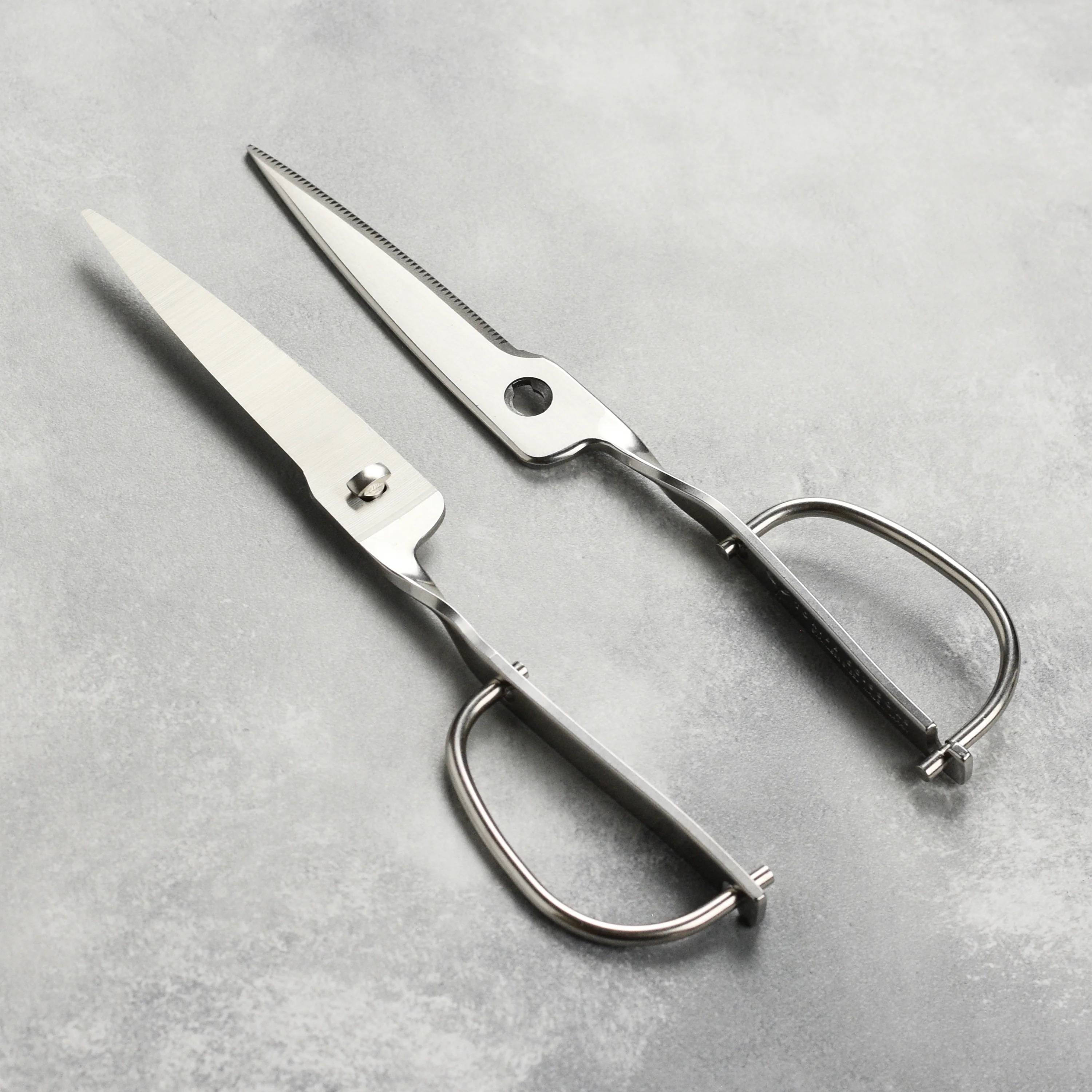 Toribe Japanese Kitchen Shears - Image 6