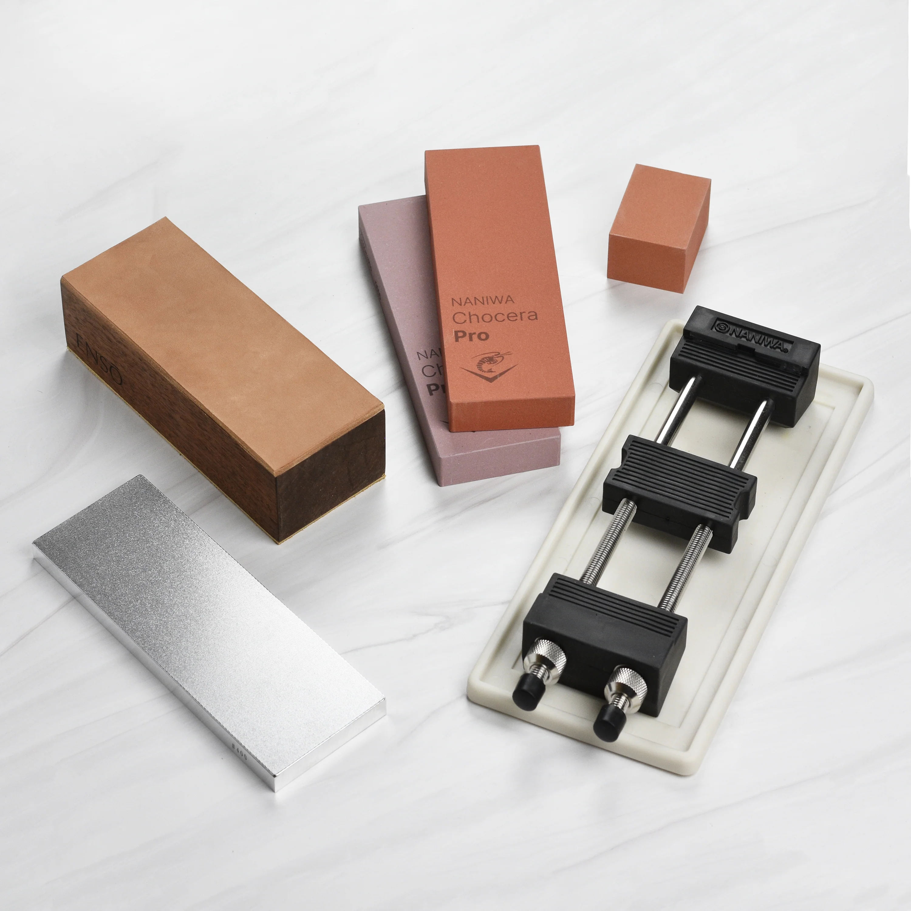 C+M Total Whetstone Sharpening Kit - Image 2