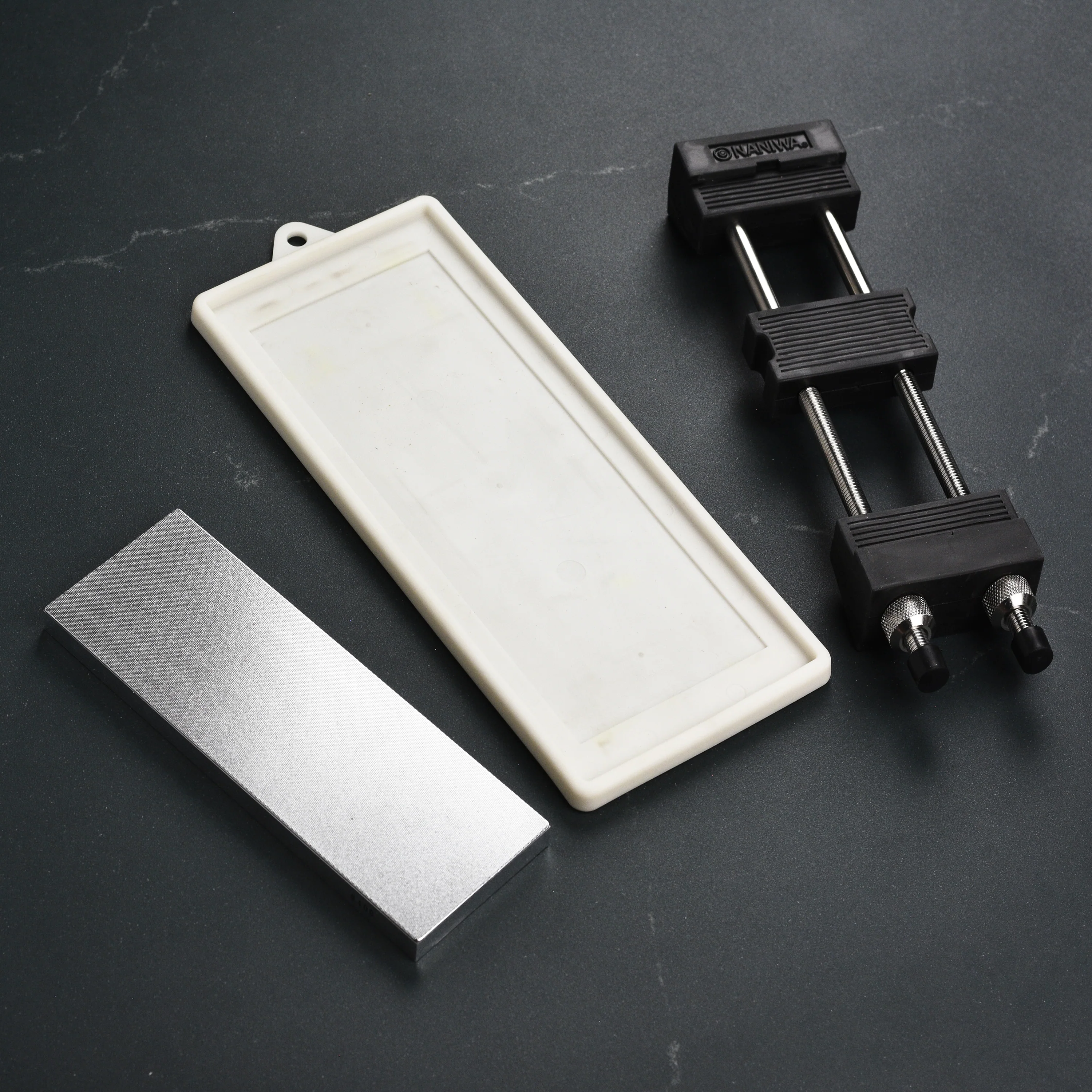 C+M Total Whetstone Sharpening Kit - Image 3