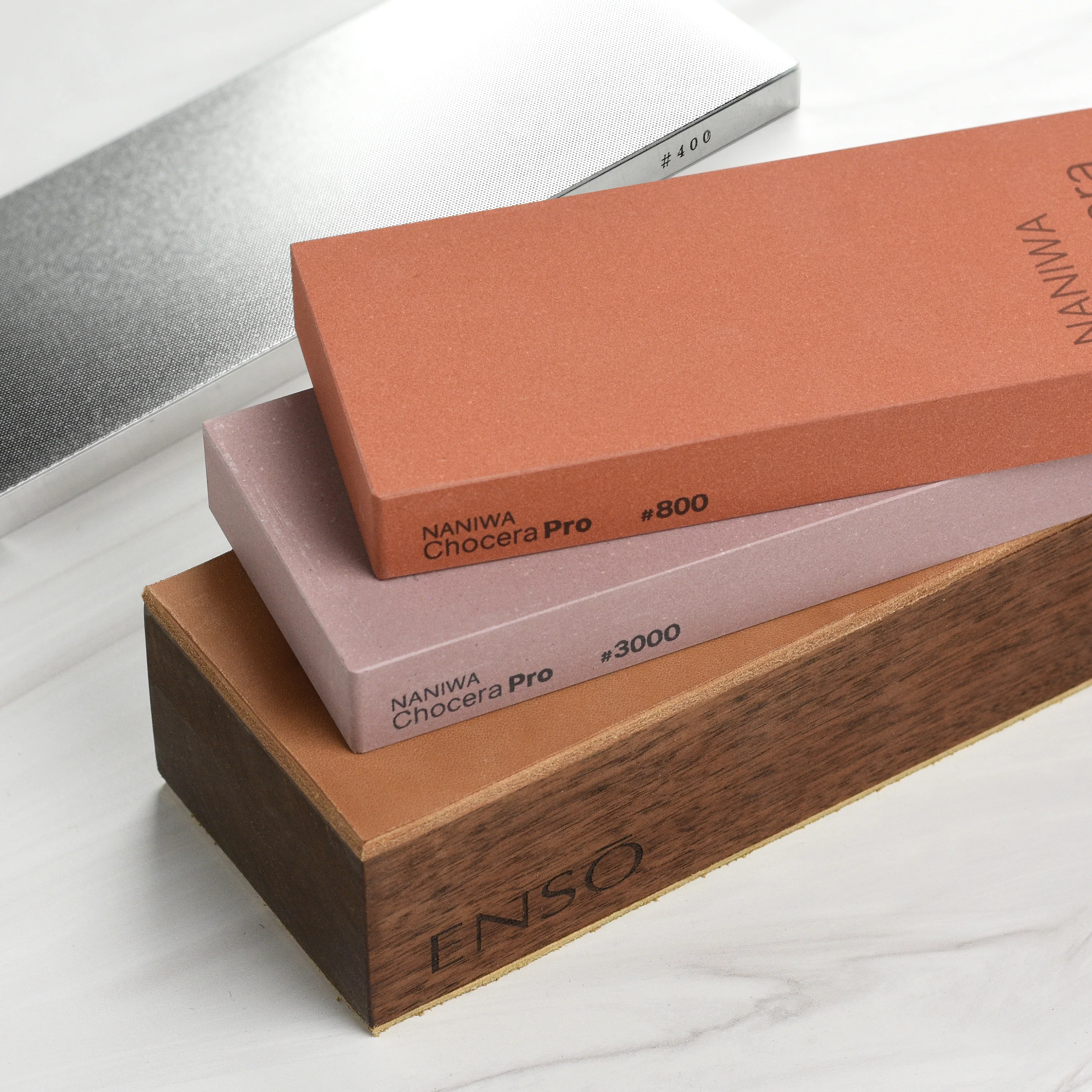 C+M Total Whetstone Sharpening Kit - Image 5