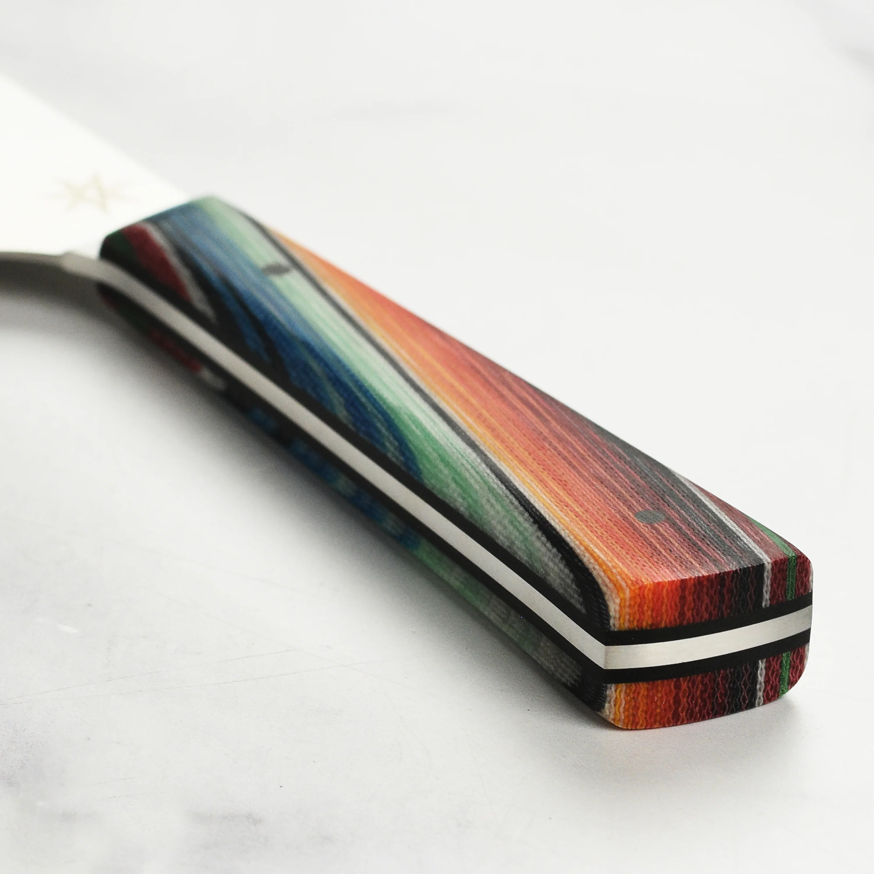 Town Cutler Baja 7" Chef's Knife - Image 2