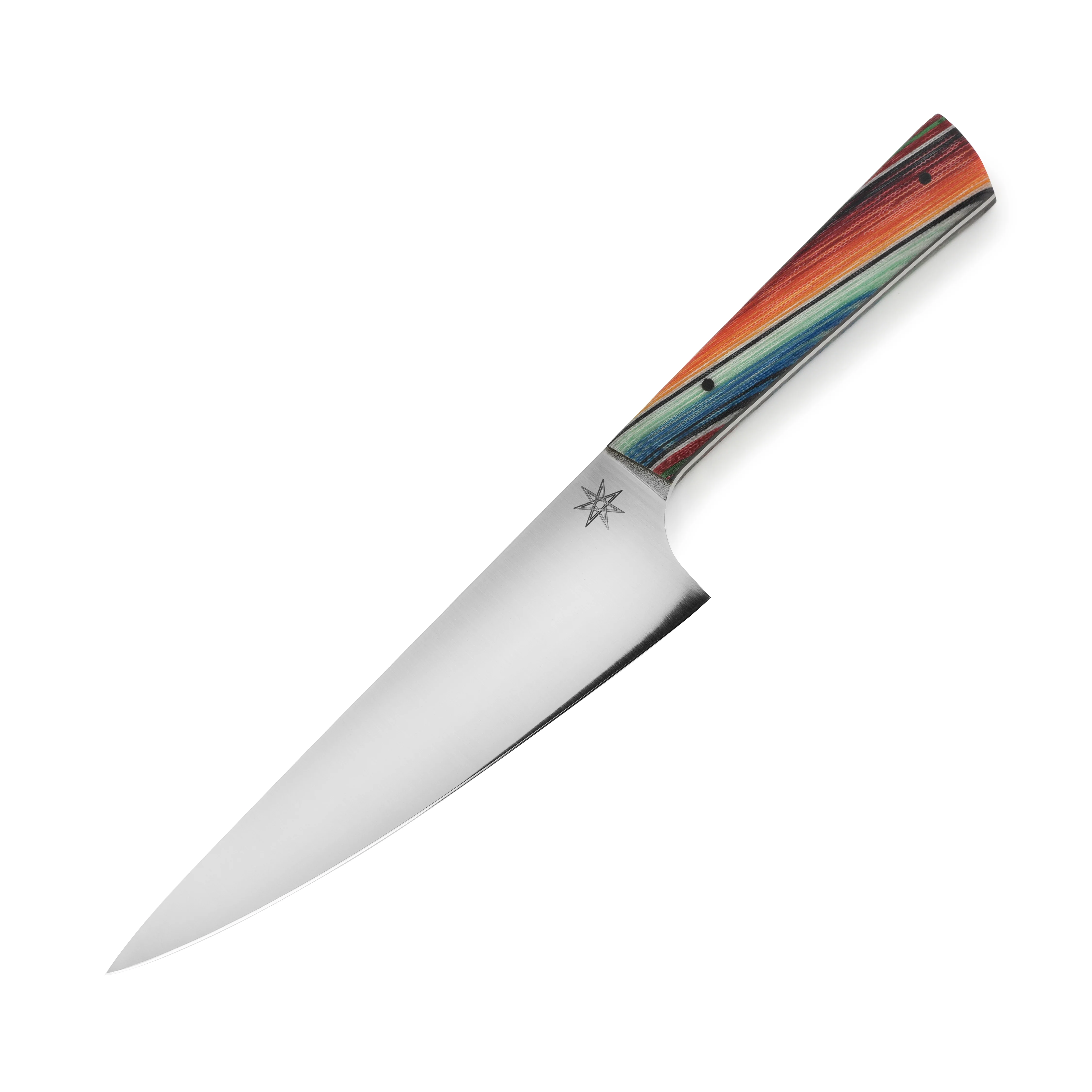 Town Cutler Baja 7" Chef's Knife - Image 4