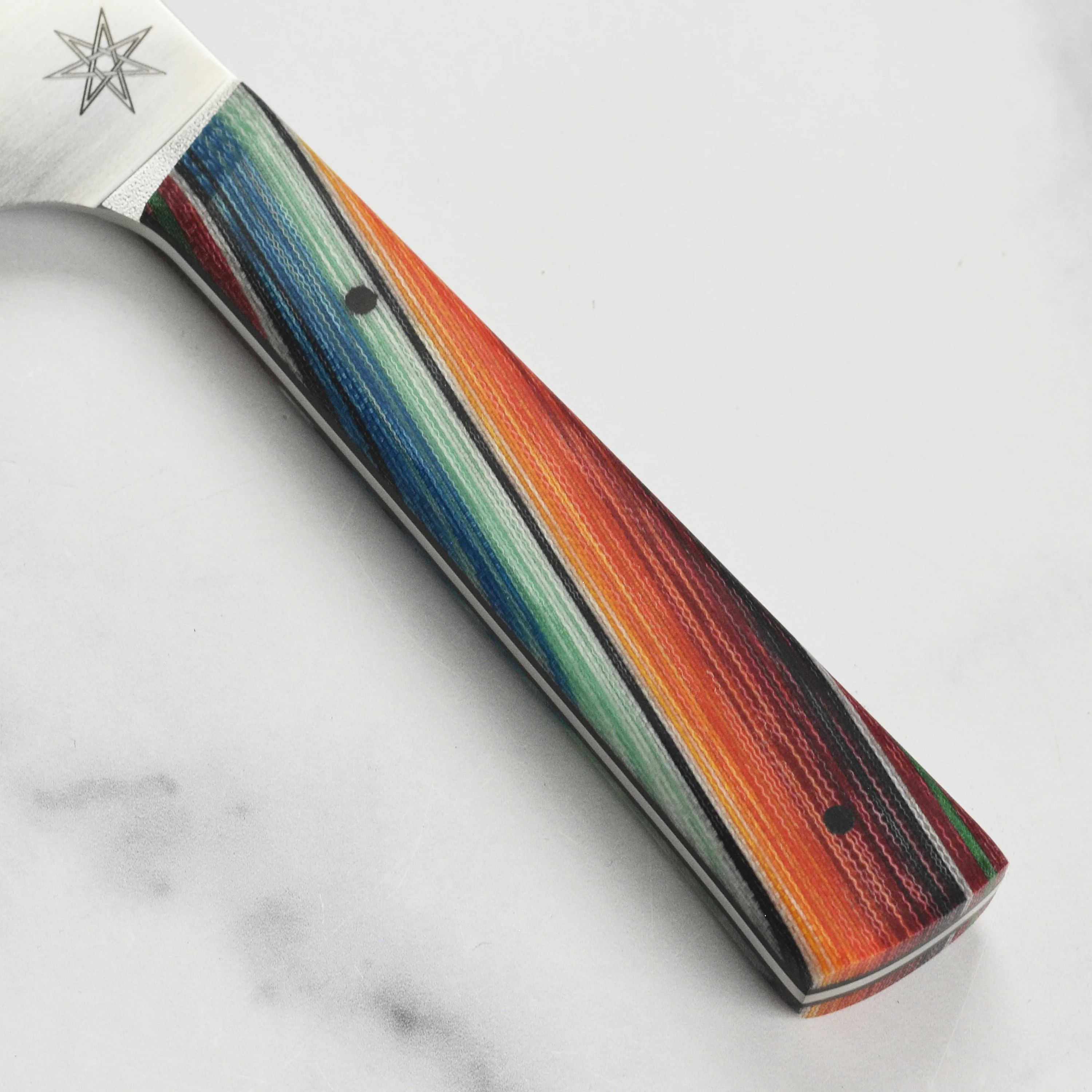 Town Cutler Baja 7" Chef's Knife - Image 6