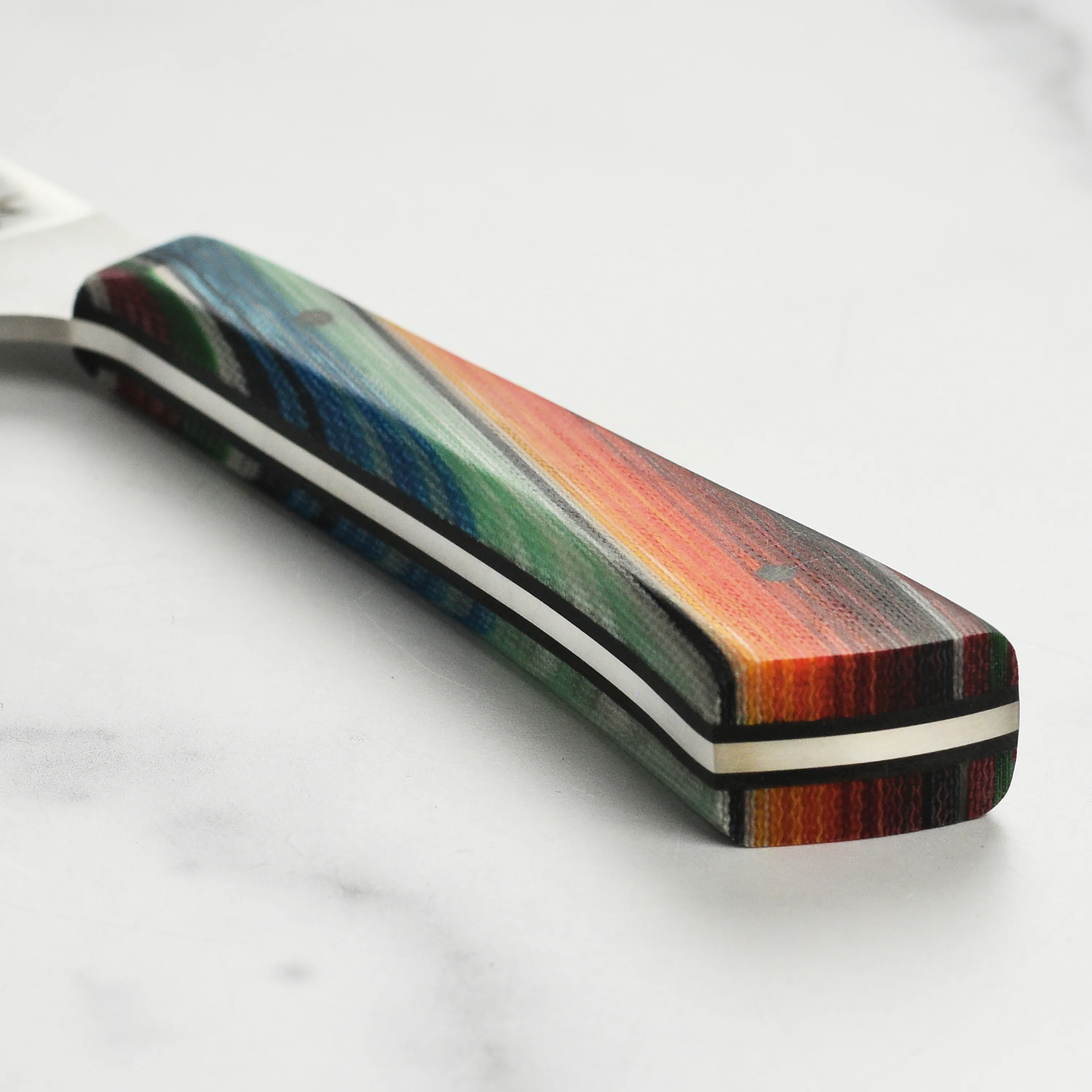 Town Cutler Baja 6" Curved Boning Knife - Image 5