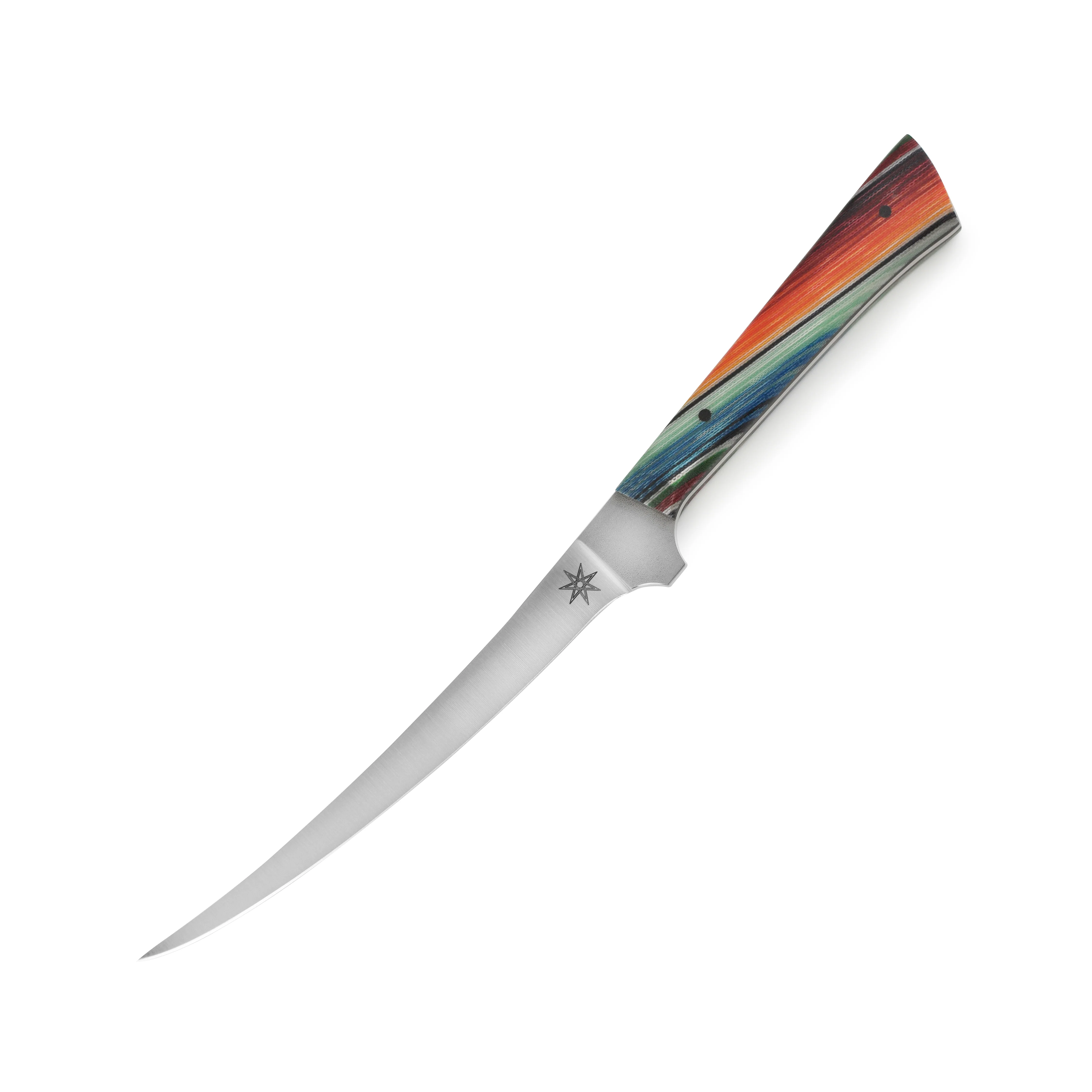 Town Cutler Baja 6" Curved Boning Knife - Image 7