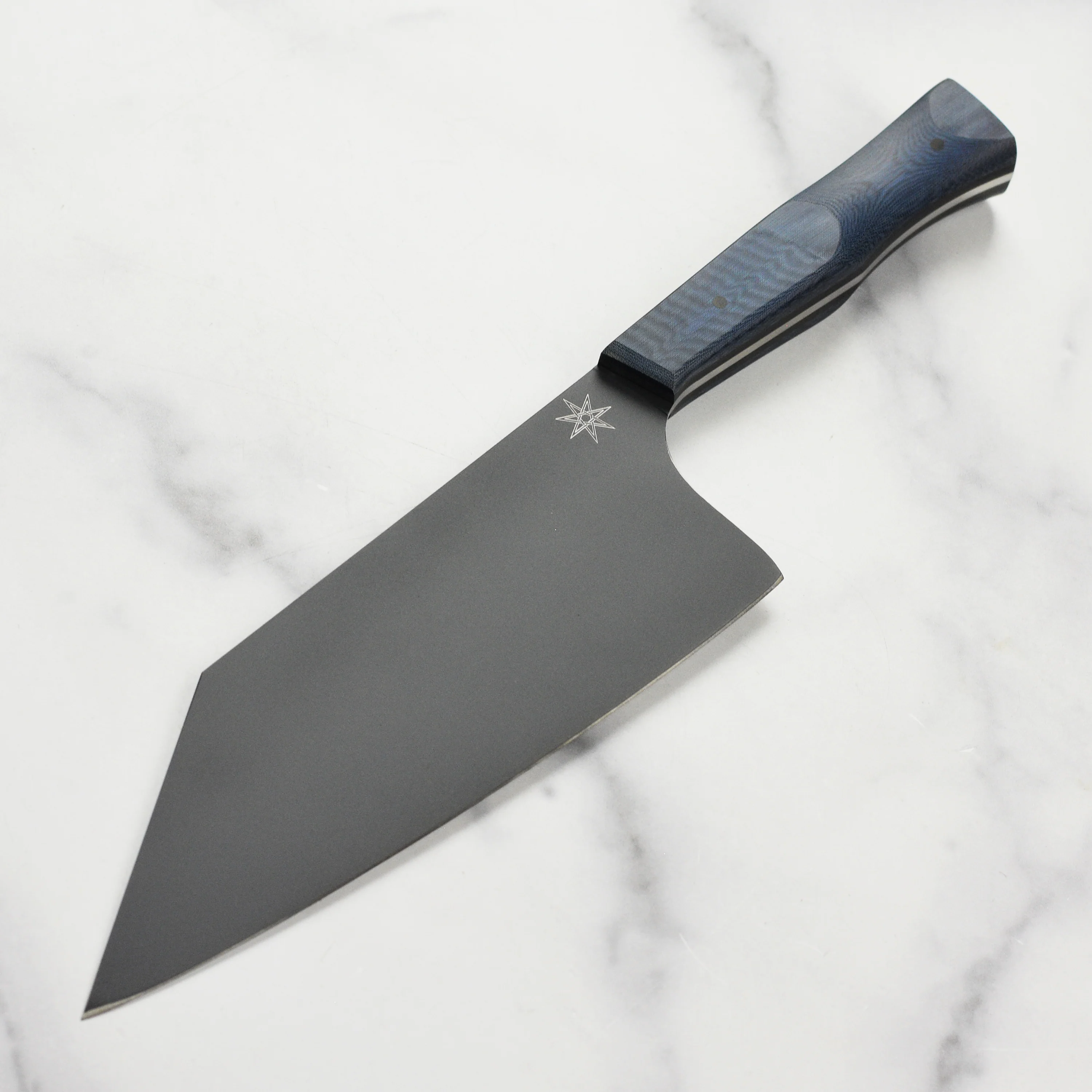 Town Cutler eXo Blue 7.5" Chopper