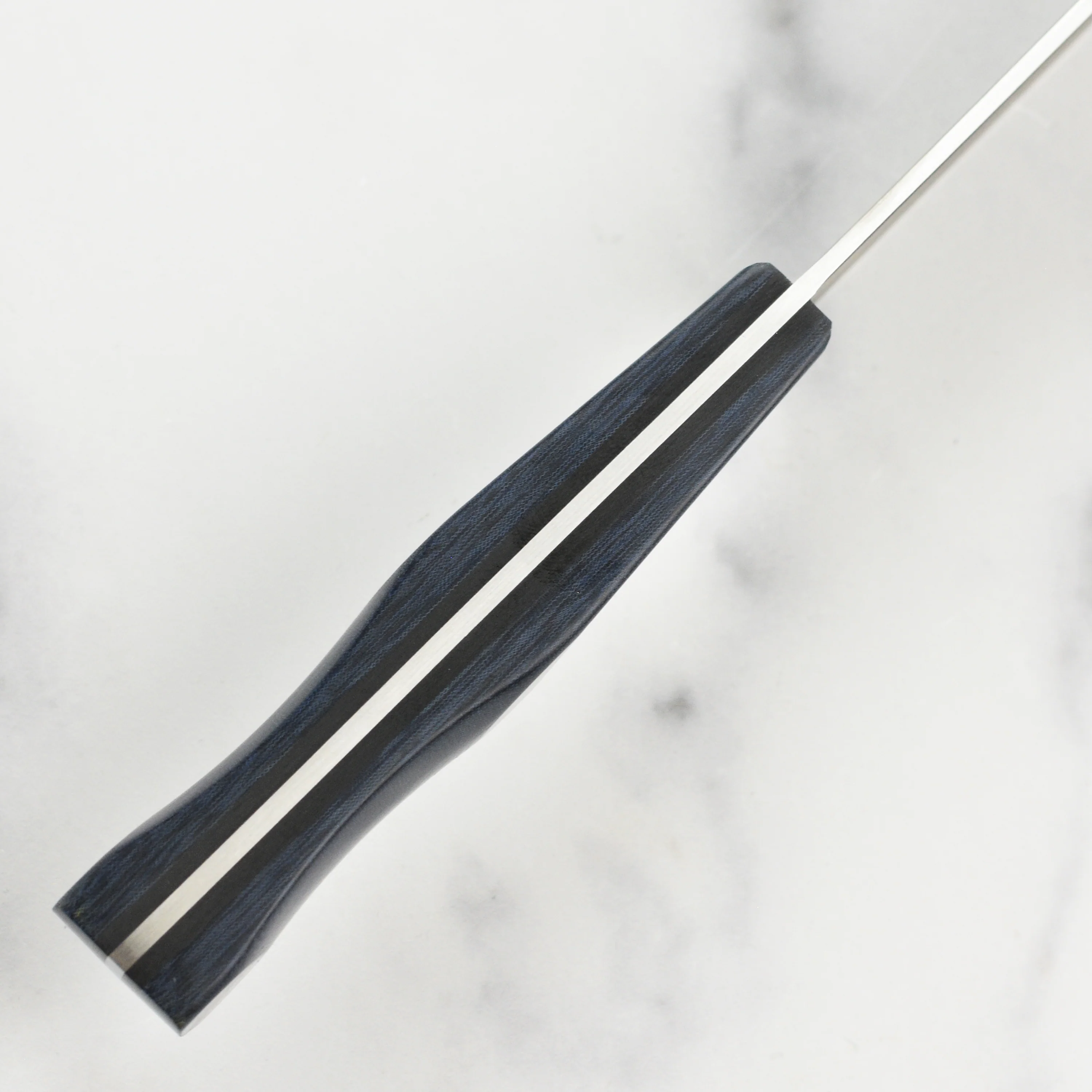 Town Cutler eXo Blue 7" Nakiri Knife - Image 3