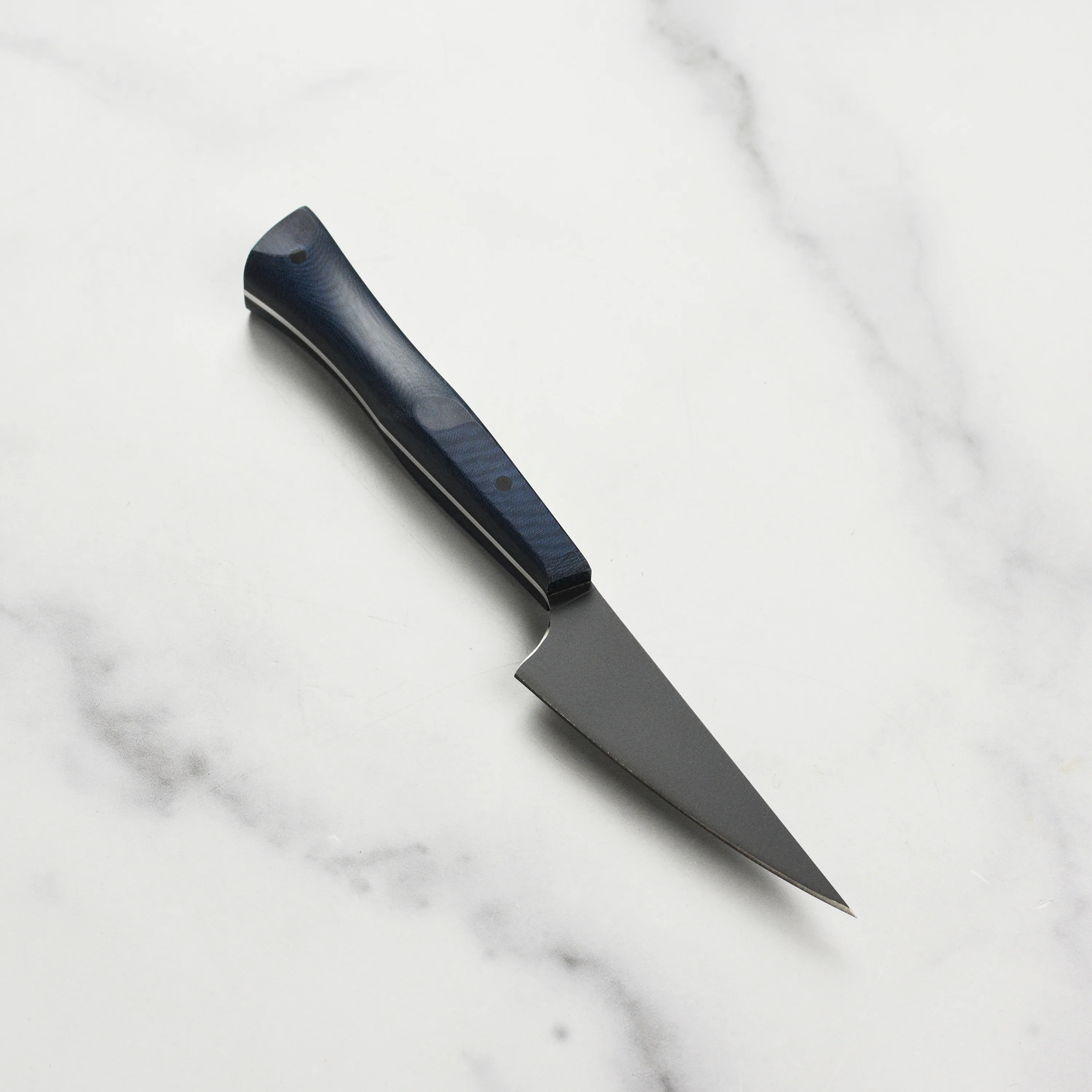 Town Cutler eXo Blue 3" Paring Knife - Image 6