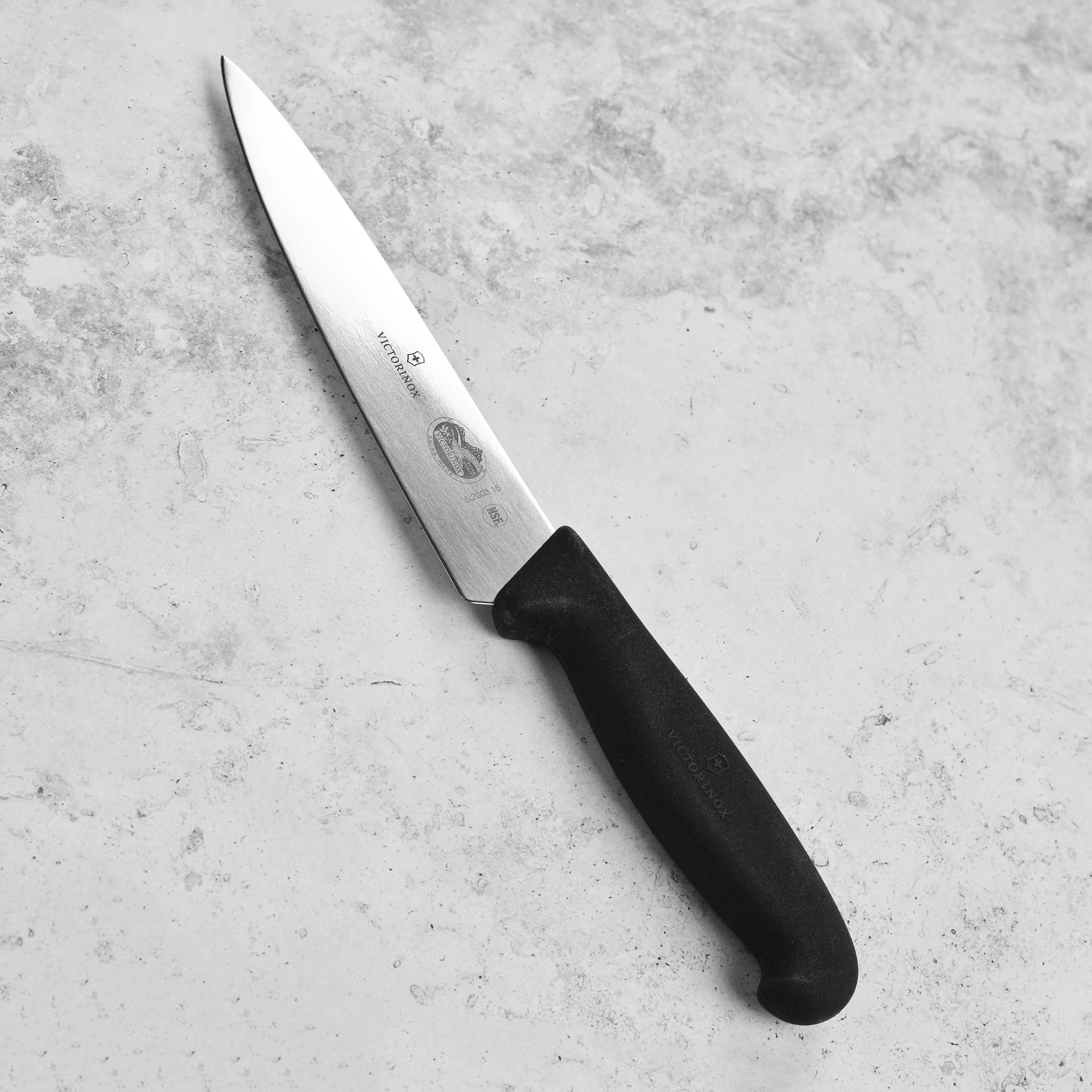 Victorinox Fibrox 6" Chef's Utility Knife - Image 4