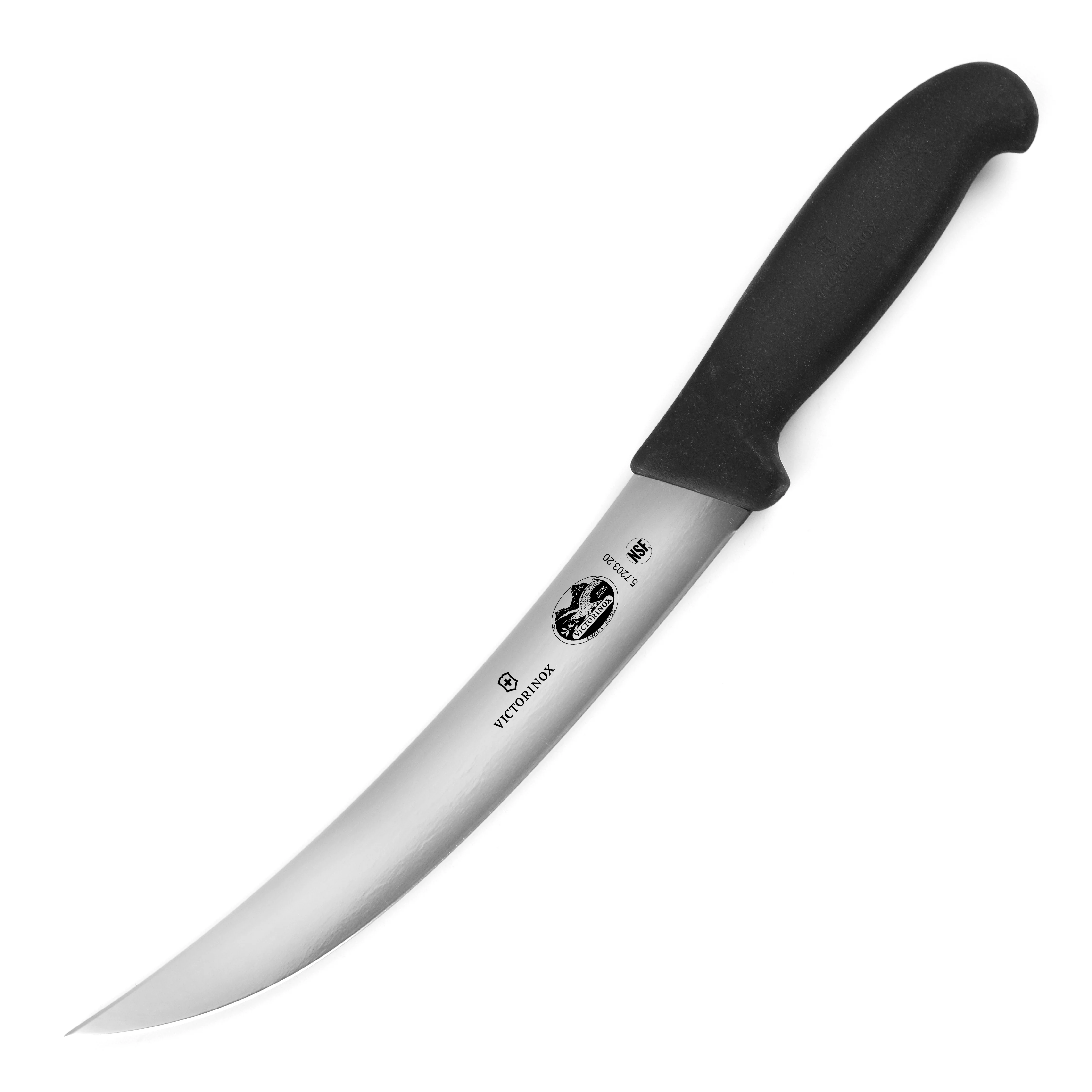 Victorinox Fibrox 8" Breaking Knife - Image 7