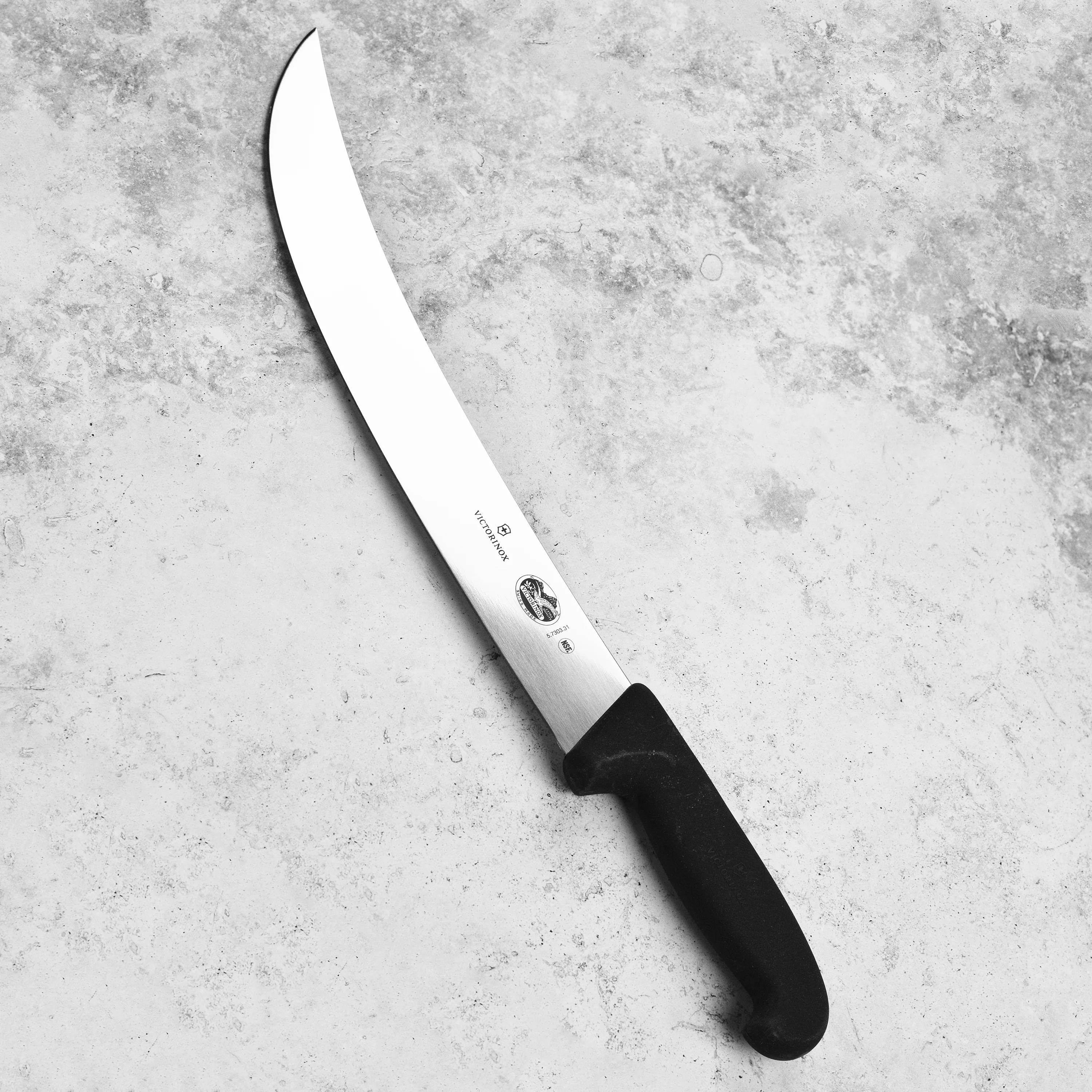 Victorinox Fibrox 12" Cimeter Knife - Image 3