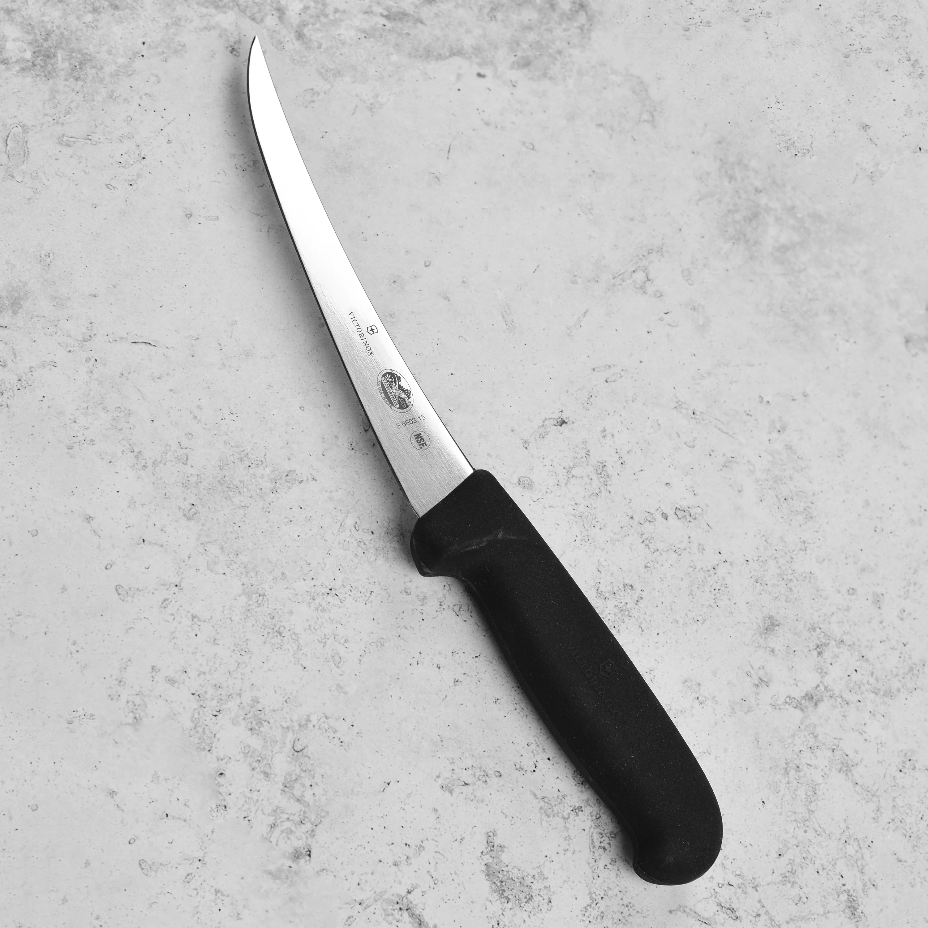 Victorinox Fibrox 6" Curved Boning Knife - Image 4