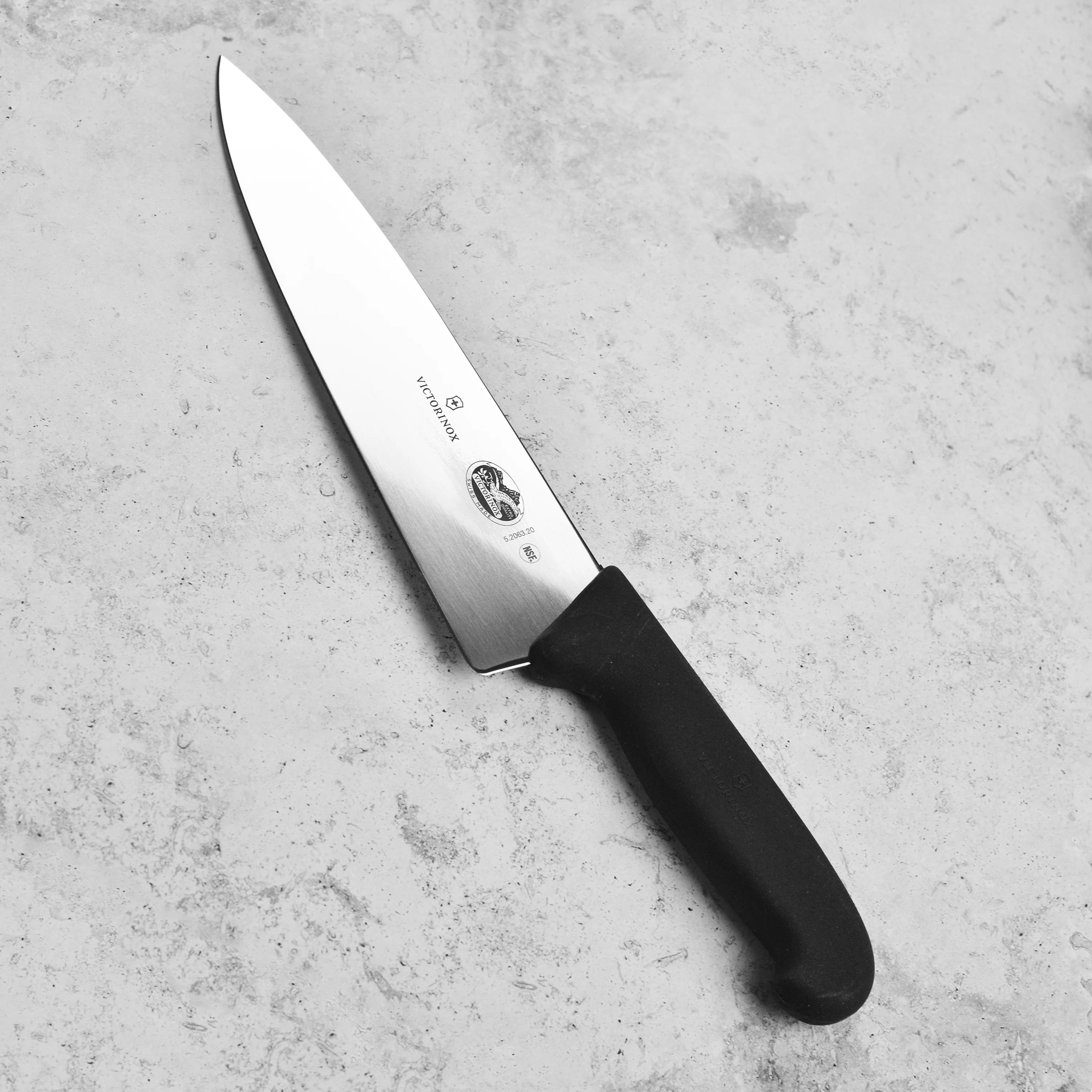 Victorinox Fibrox 8" Chef's Knife - Image 4