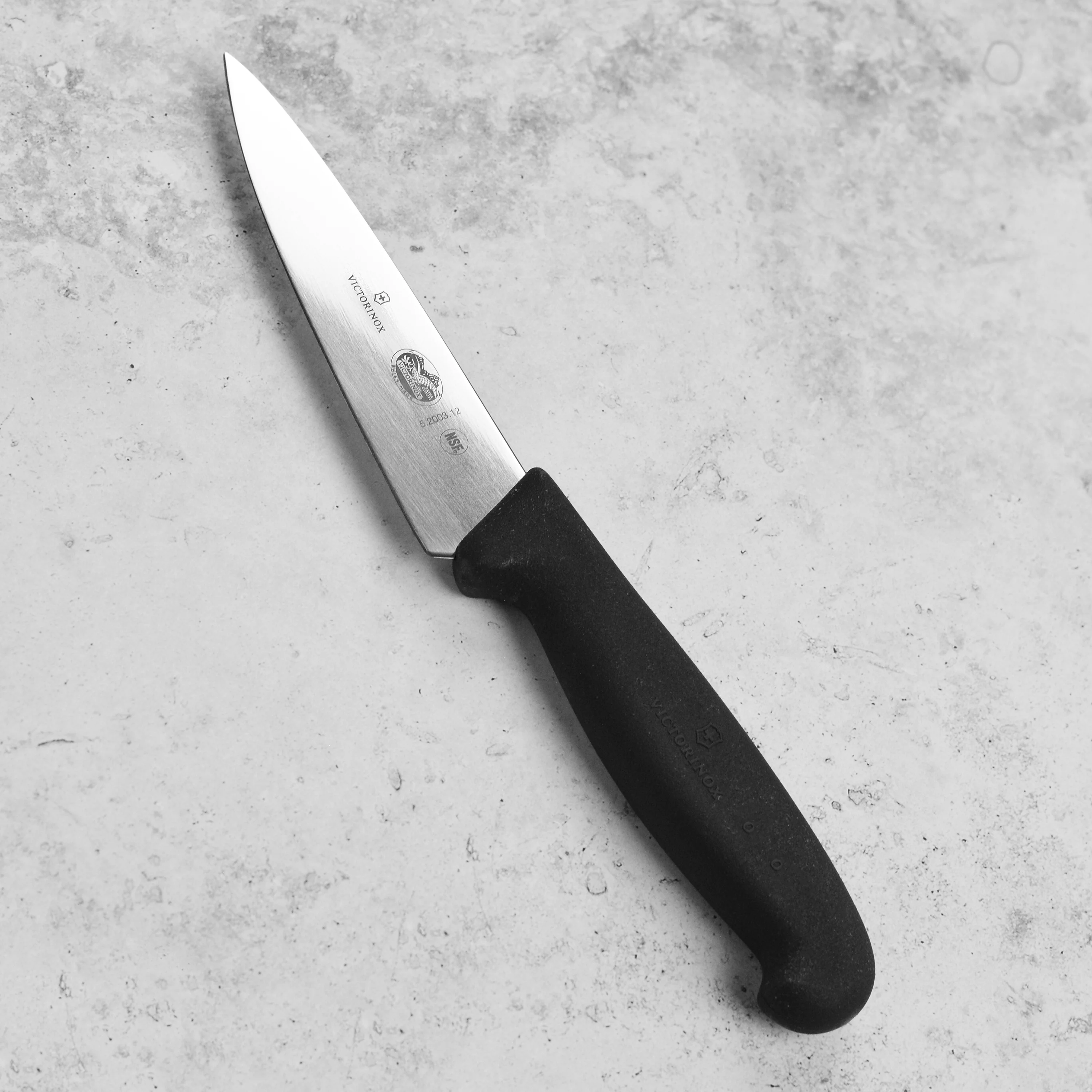 Victorinox Fibrox 5" Multi-Prep Chef's Knife - Image 3