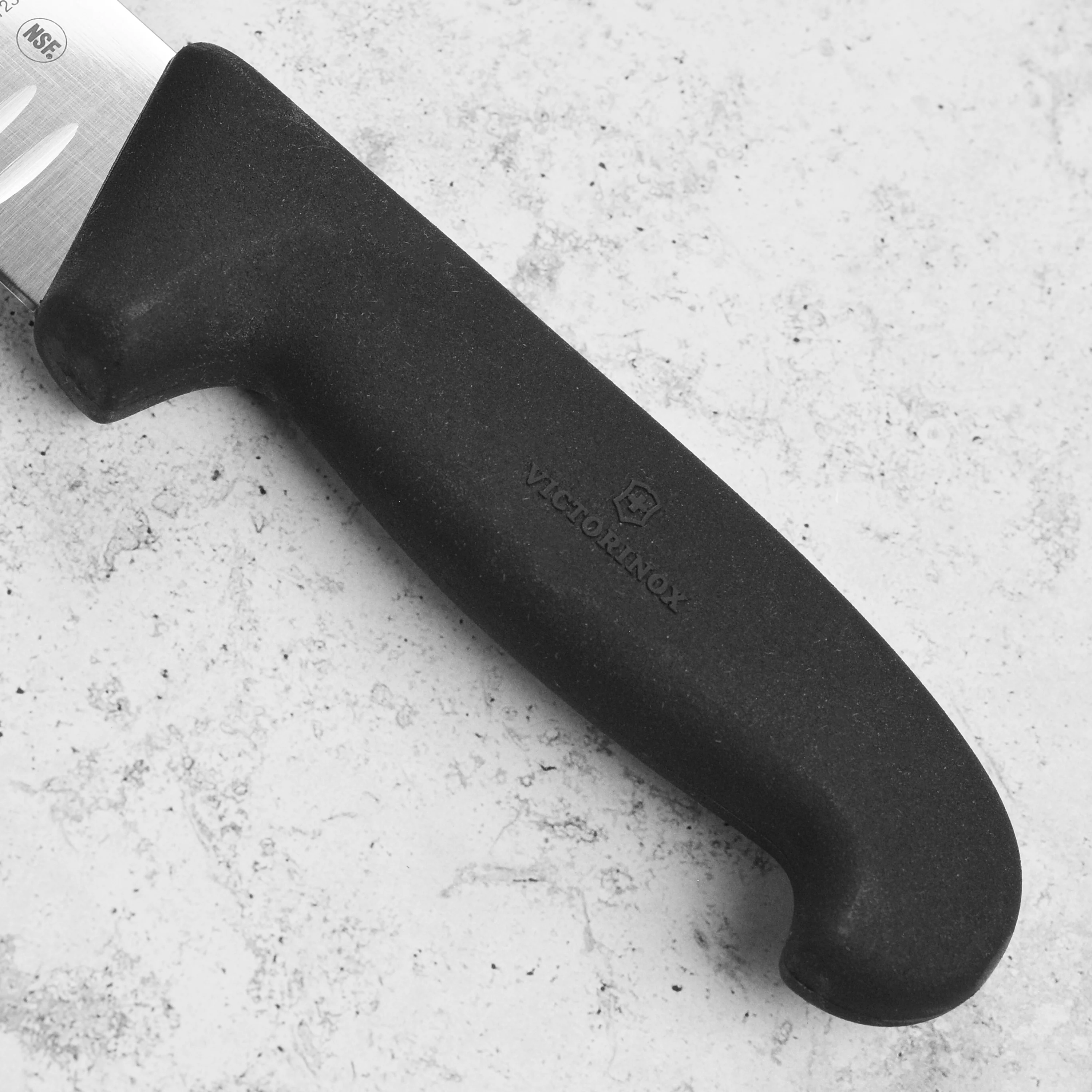 Victorinox Fibrox 12" Hollow Edge Slicing Knife - Image 4