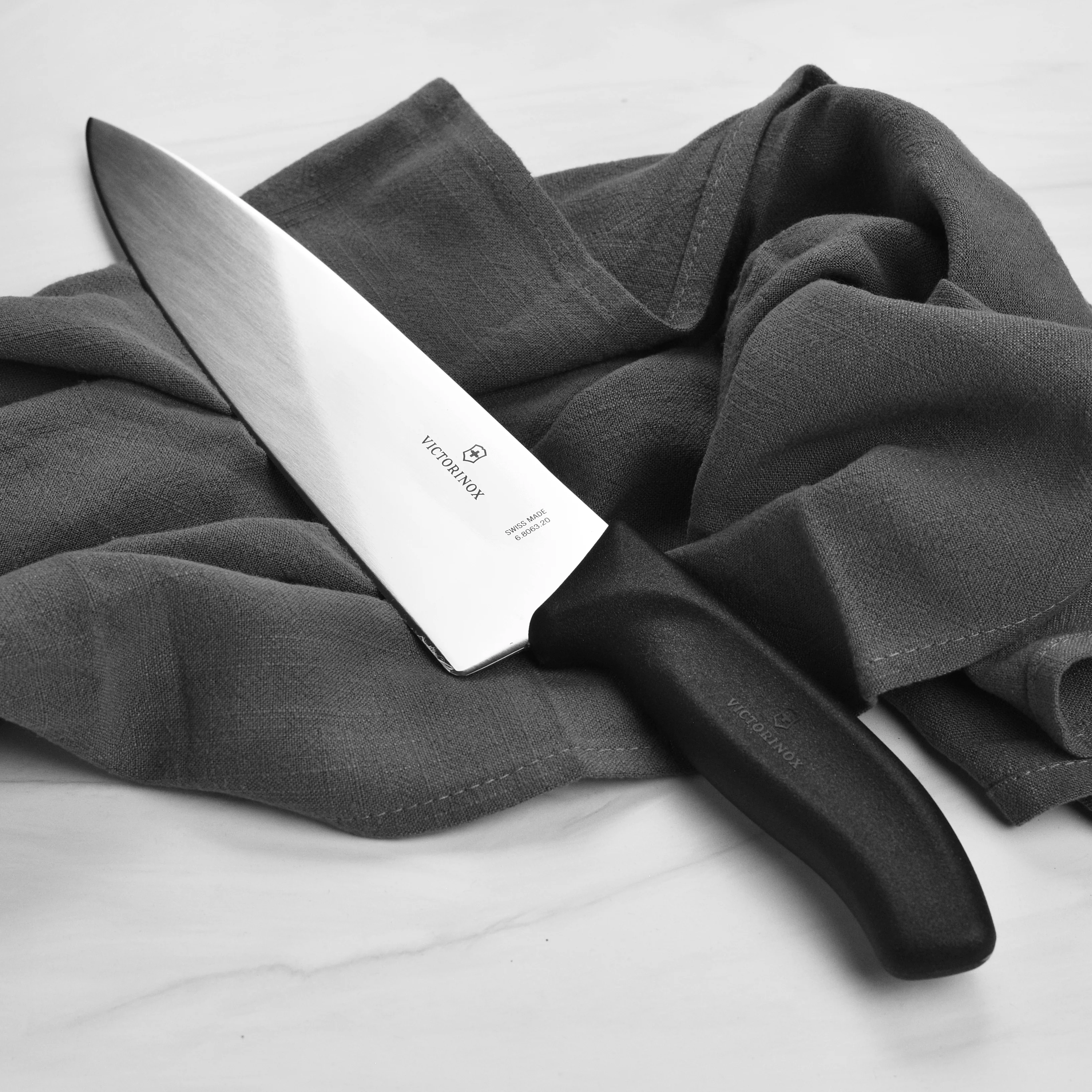 Victorinox Swiss Classic 8" Chef's Knife - Image 5