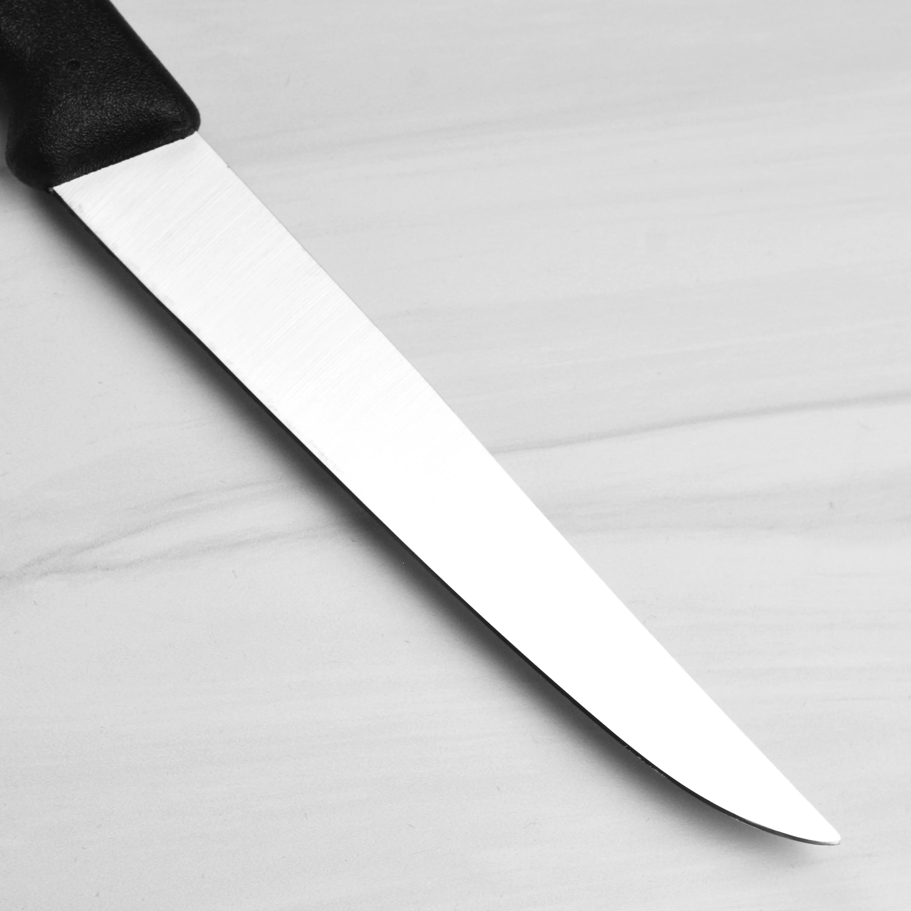 Victorinox Swiss Classic 6 Piece Fine Edge Steak Knife Set - Image 4