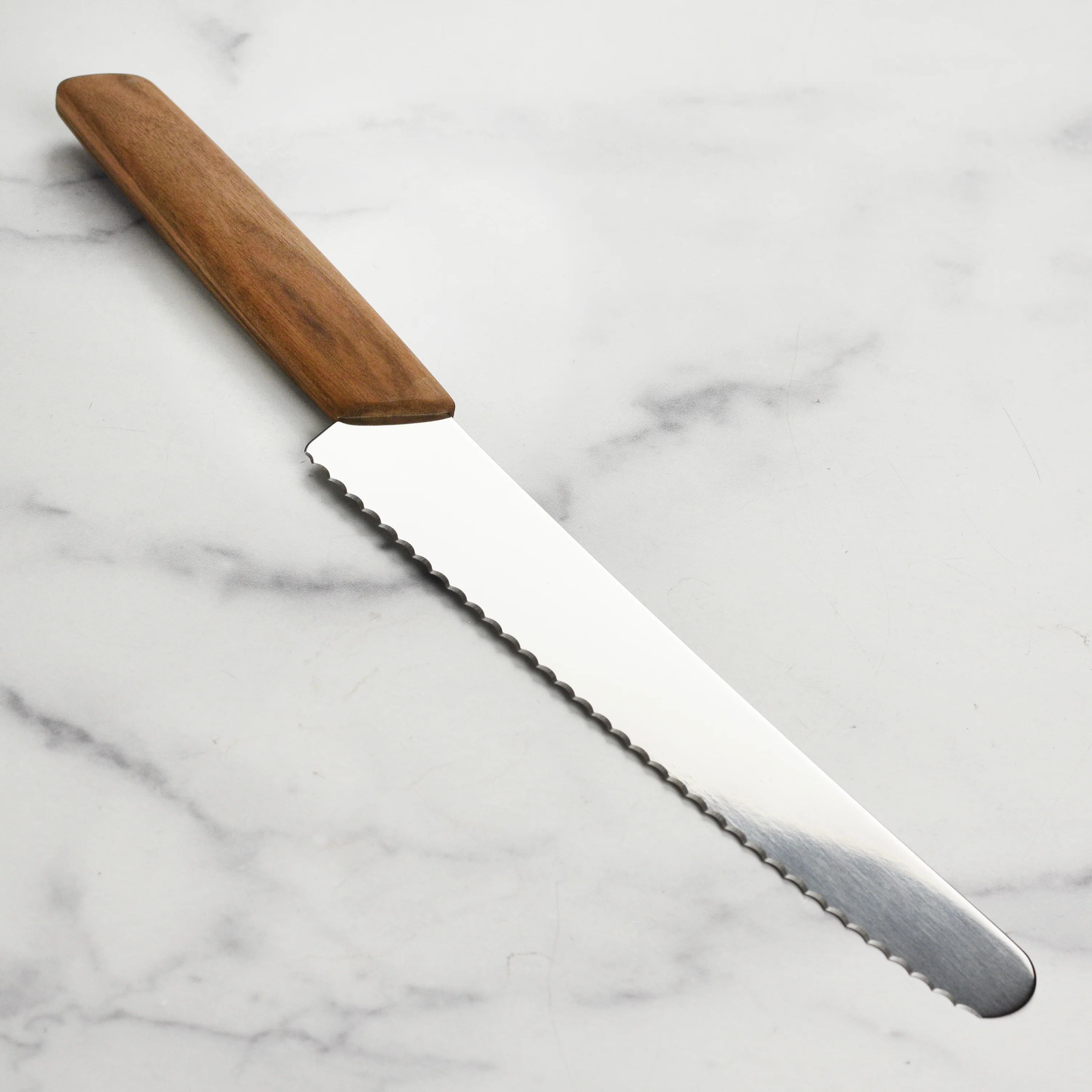 Victorinox Swiss Modern Wood 8.5" Bread Knife - Image 5