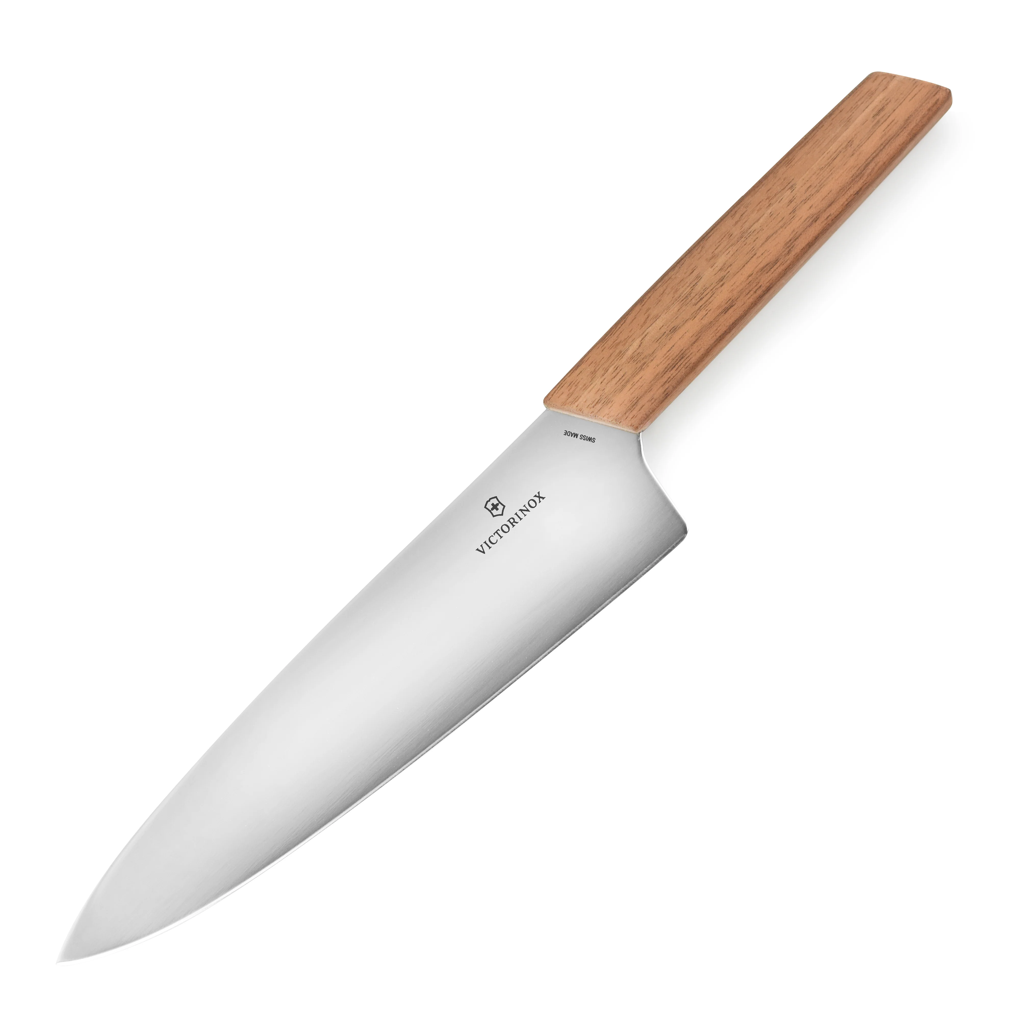 Victorinox Swiss Modern Wood 8" Chef's Knife - Image 4