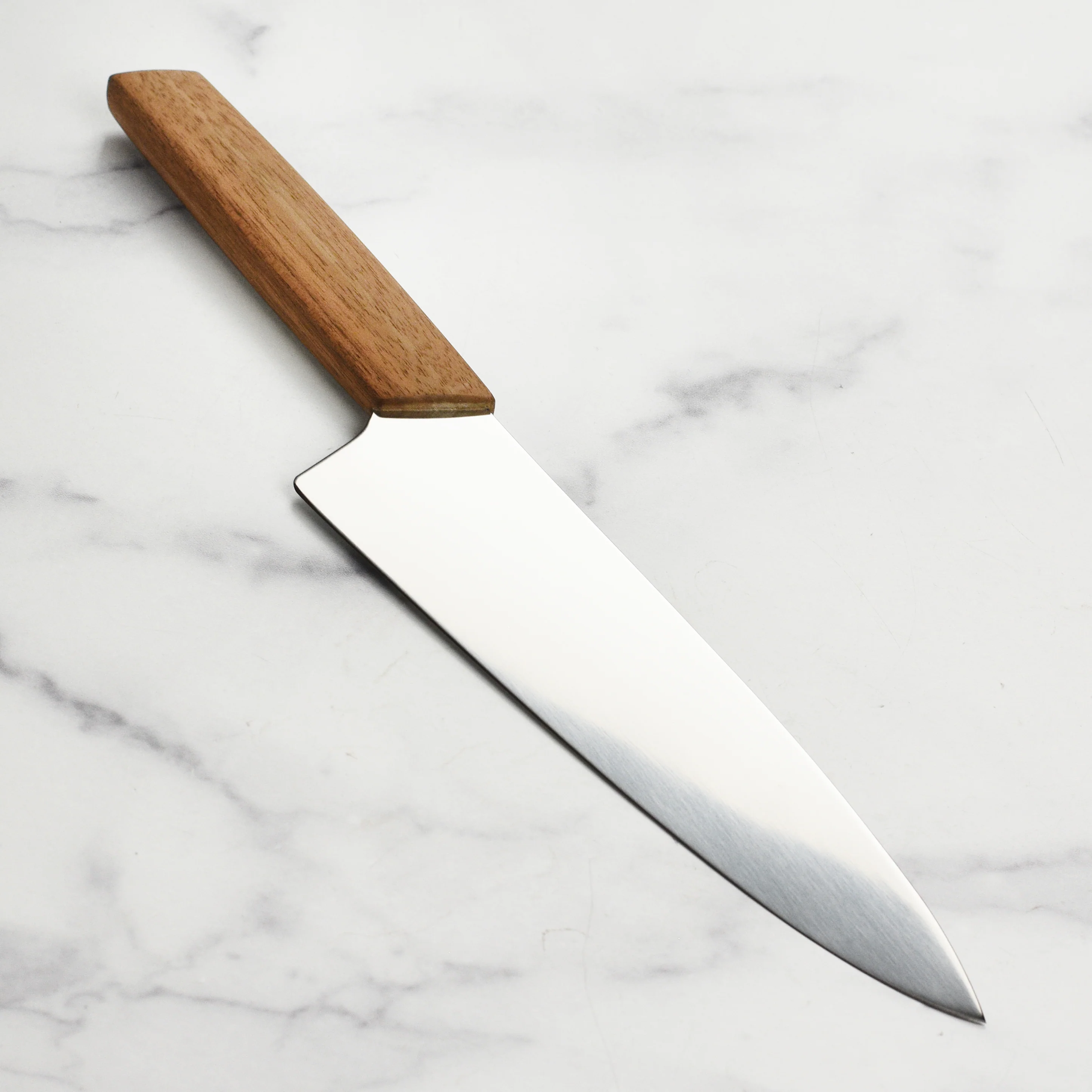 Victorinox Swiss Modern Wood 8" Chef's Knife - Image 6